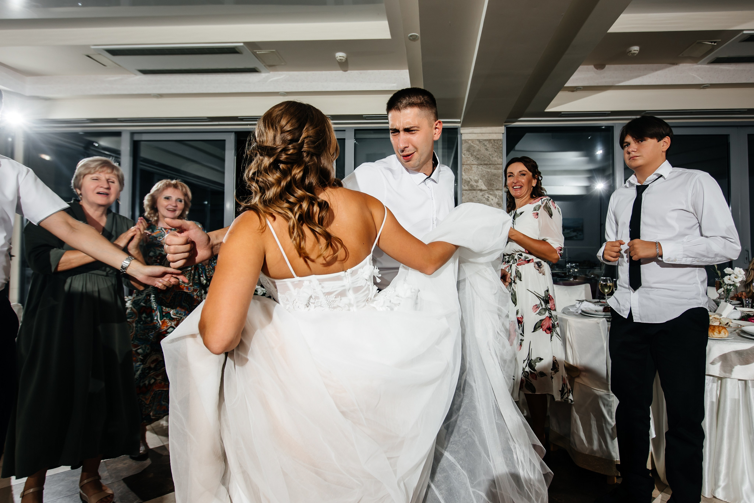 Анонс свадьбы Ксюши и Ивана. Свадебный фотограф в Крыму и Севастополе Ольга Баскакова