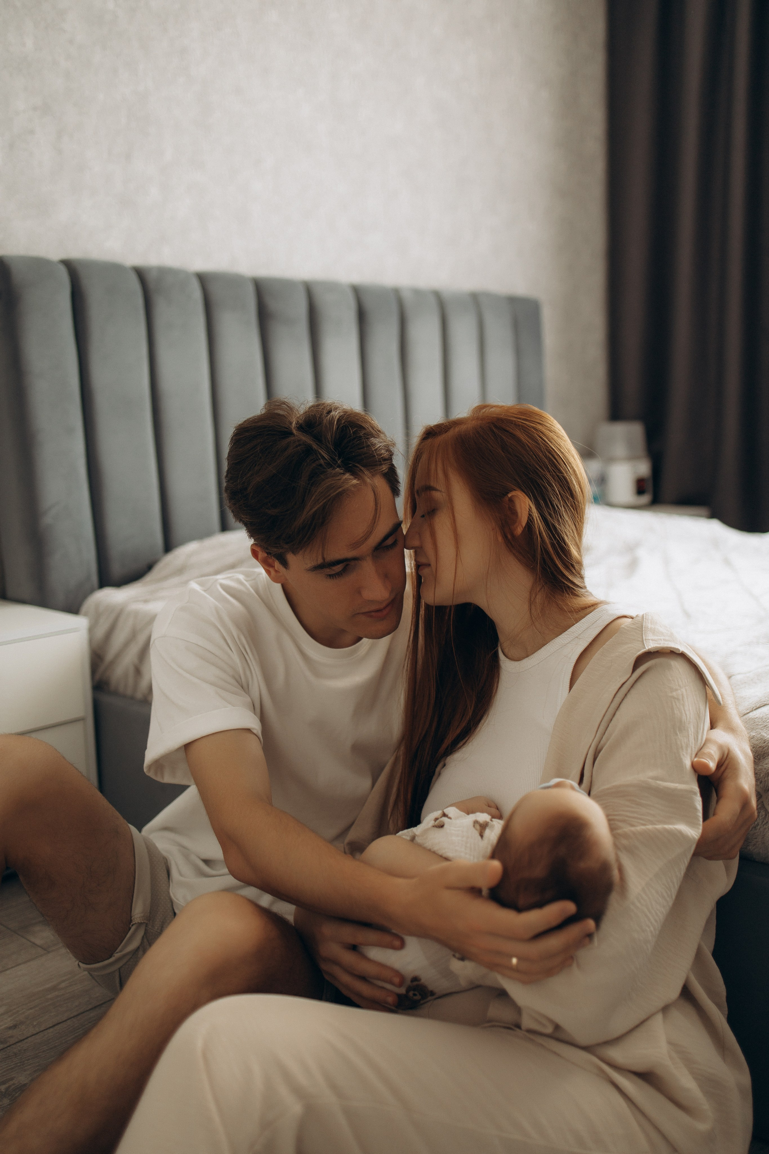 Домашние моменты. Самый теплый фотограф в Краснодаре Рябоконь Ксения