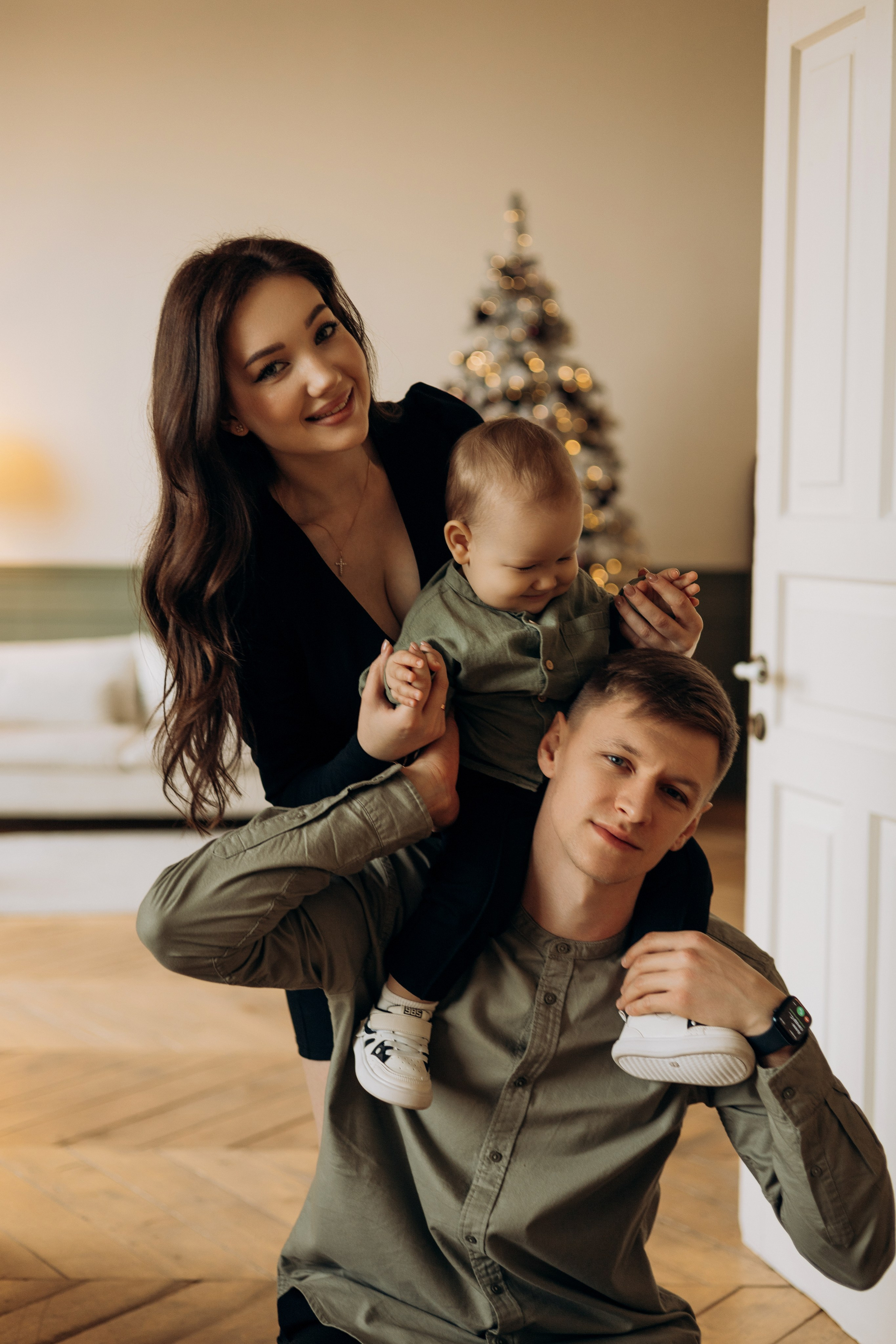 Семейная. Самый теплый фотограф в Краснодаре Рябоконь Ксения