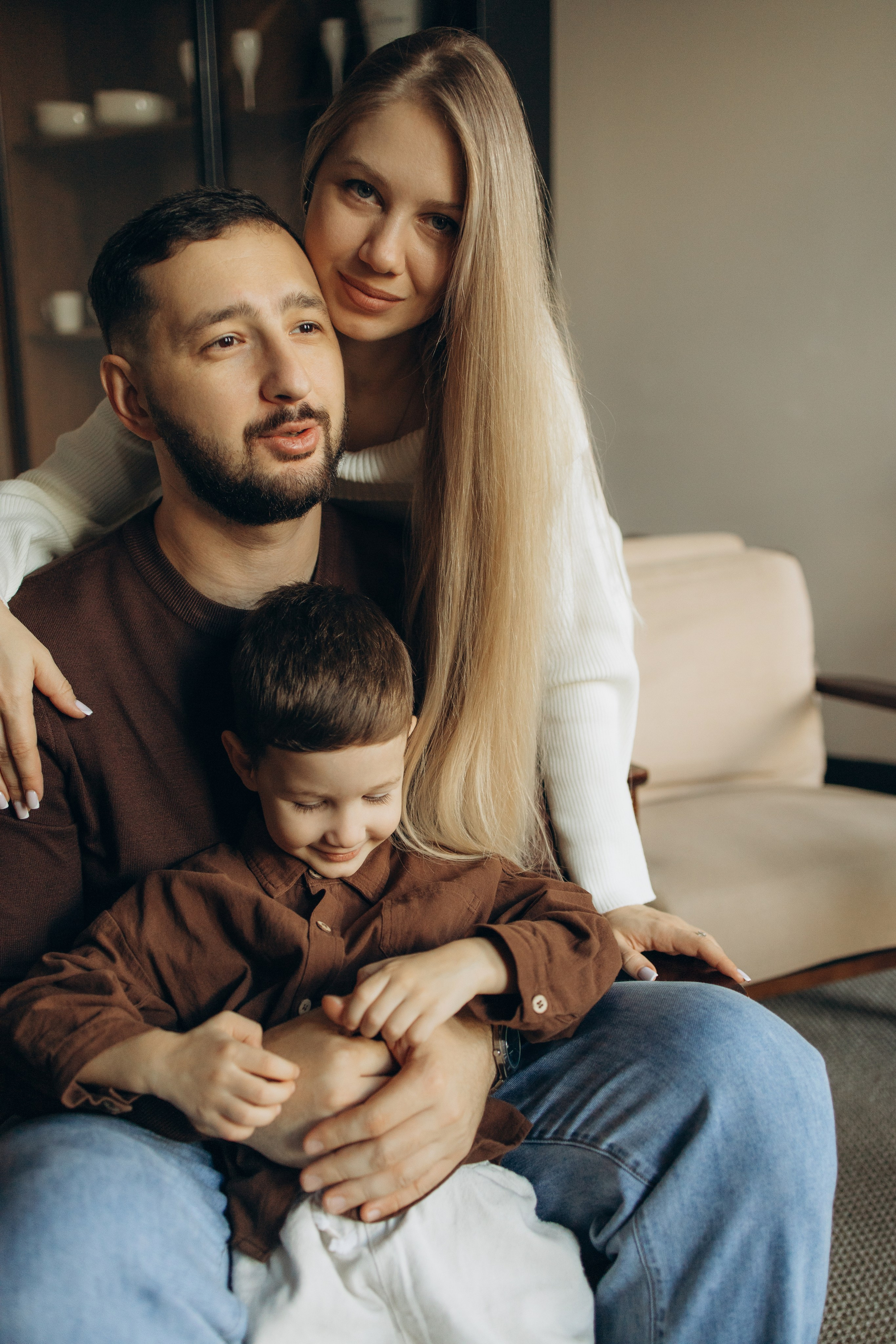 Мирону 4 года. Самый теплый фотограф в Краснодаре Рябоконь Ксения