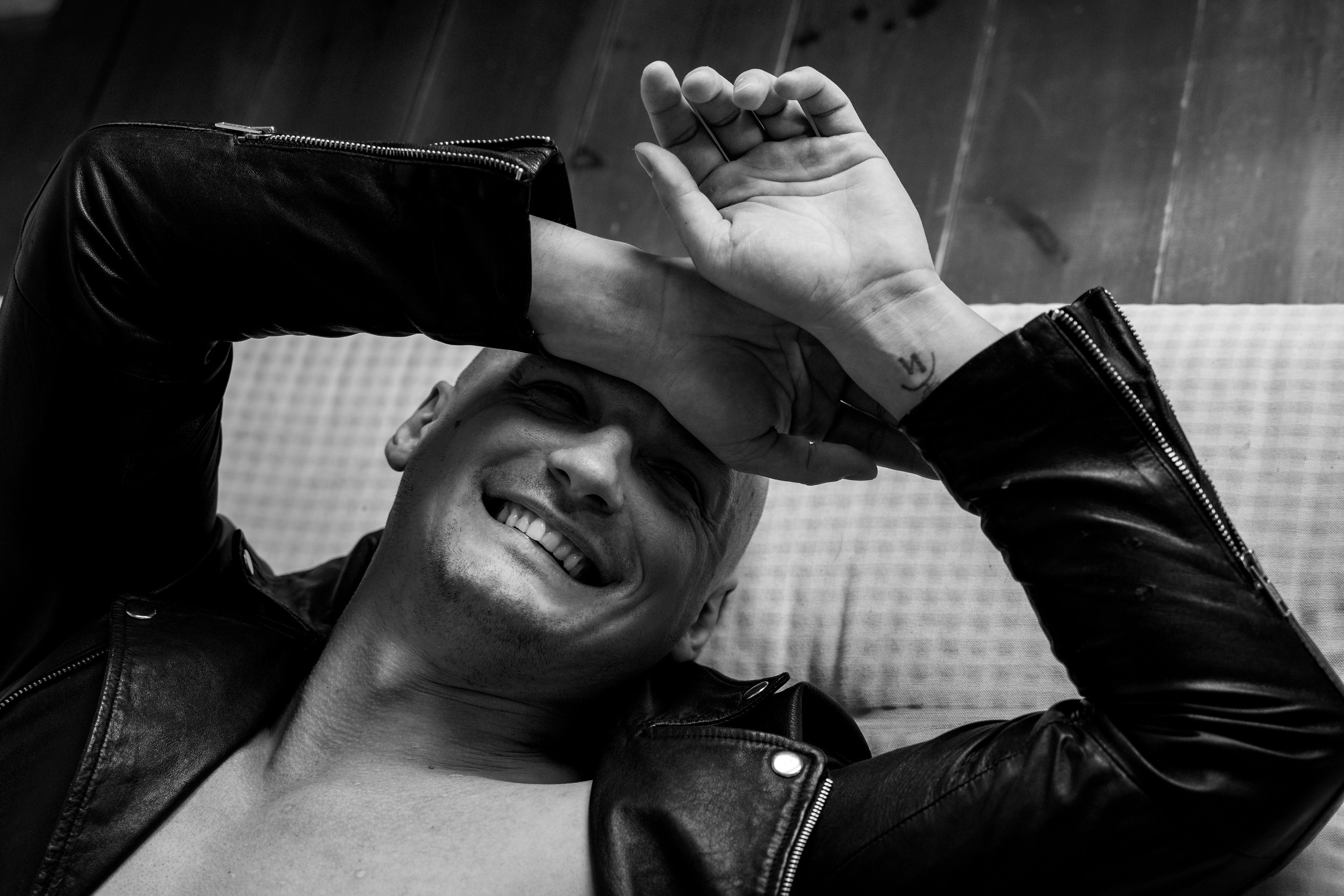 Съёмка для Константина. Репотражный и семейный фотограф в Москве Герлинг Радмила