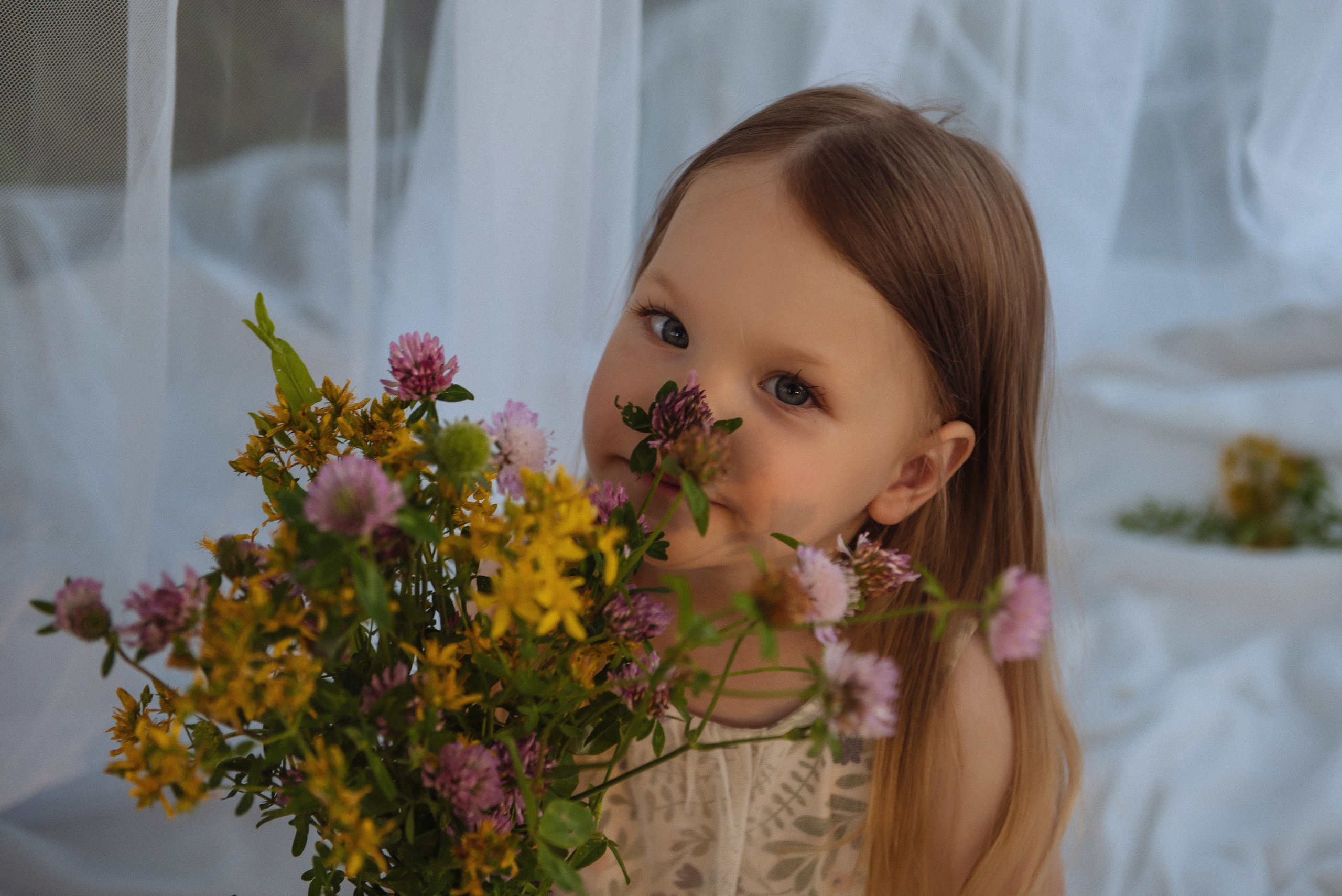 Летний вечер большой семьей. Свадебный, портретный, фотограф беременности в Нижнем Новгороде Алина Зиновьева