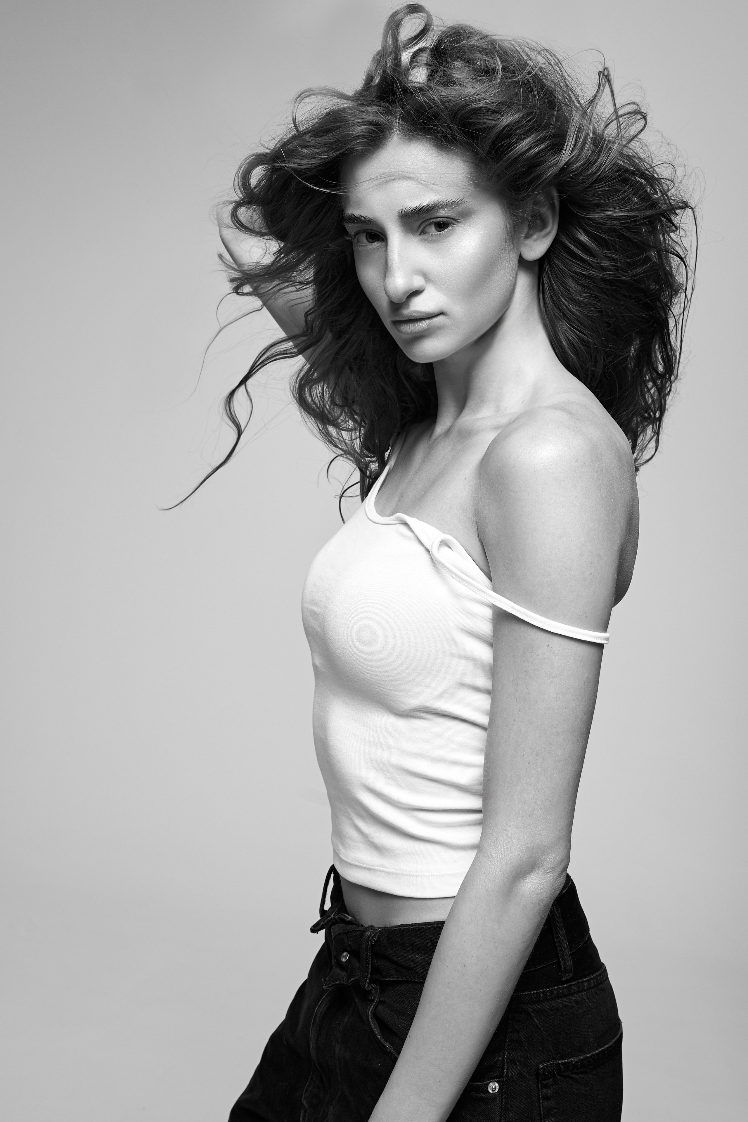 Portrait. TASIA_ZHUKOVA Photographer Moscow / Фотограф Москва