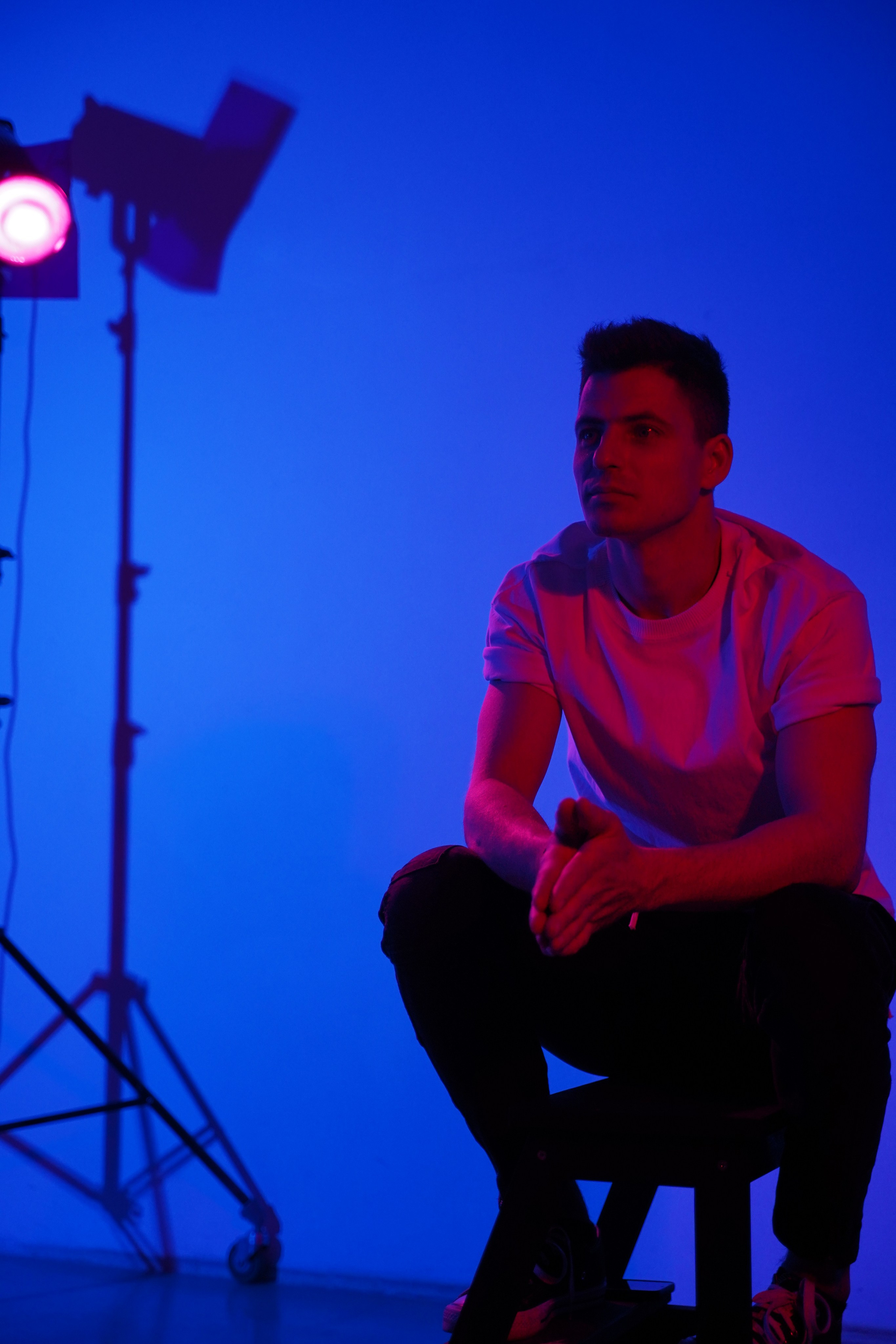 Фотосъемка мужчин. Фотограф Елена Храмова