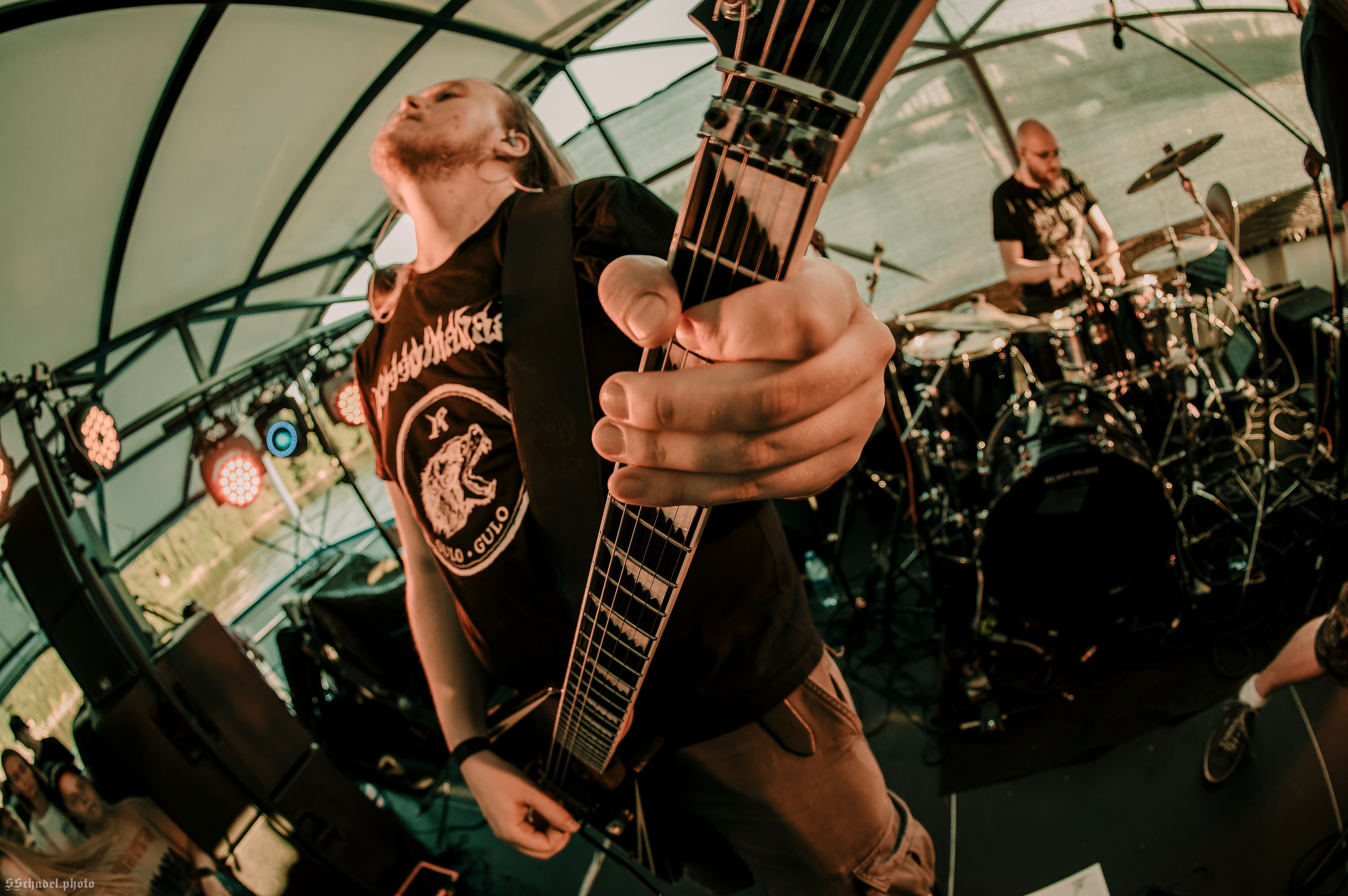 Хрен 25.07.25. We will make everything metal!