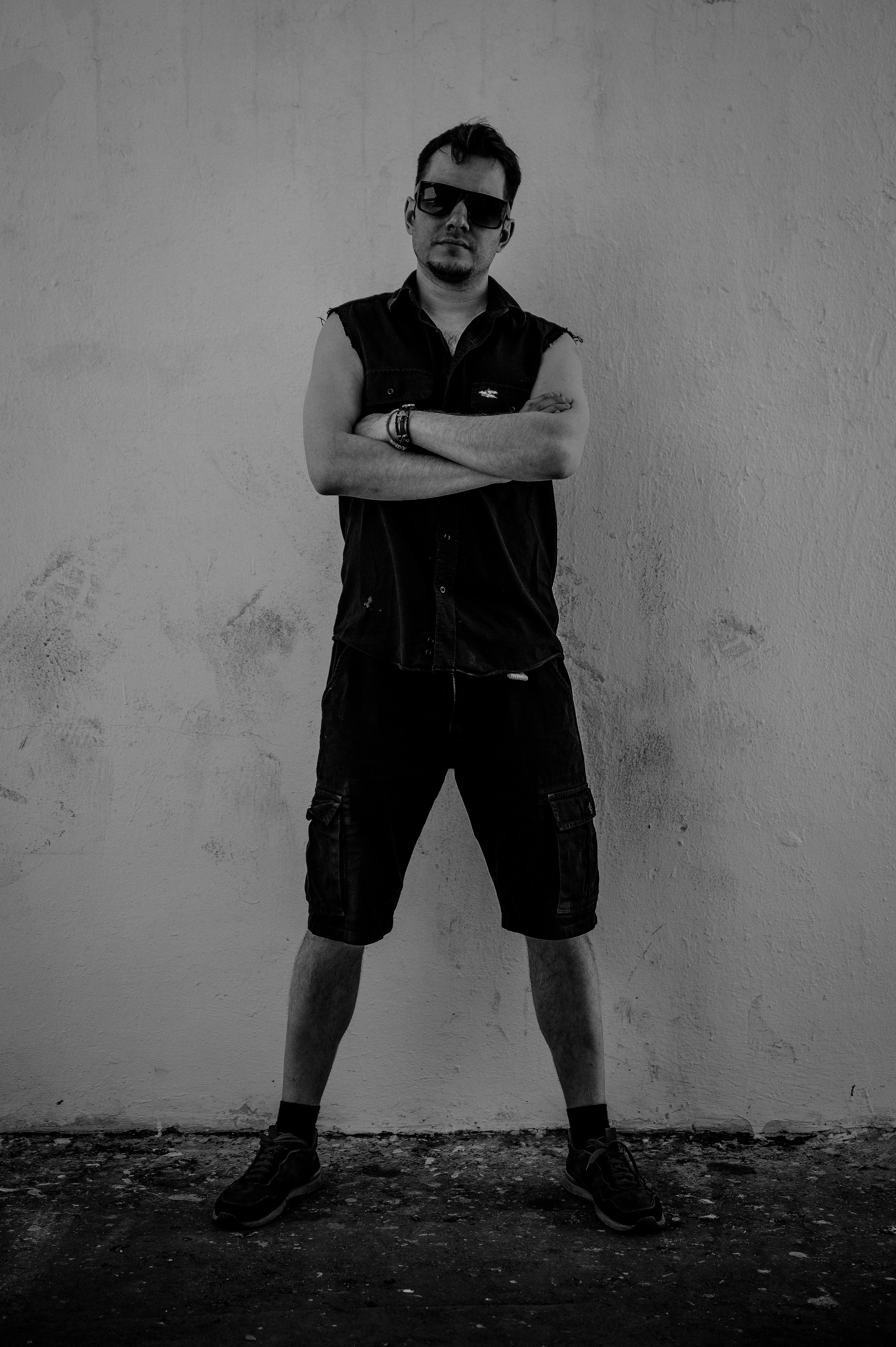 Aspid promo session. We will make everything metal!