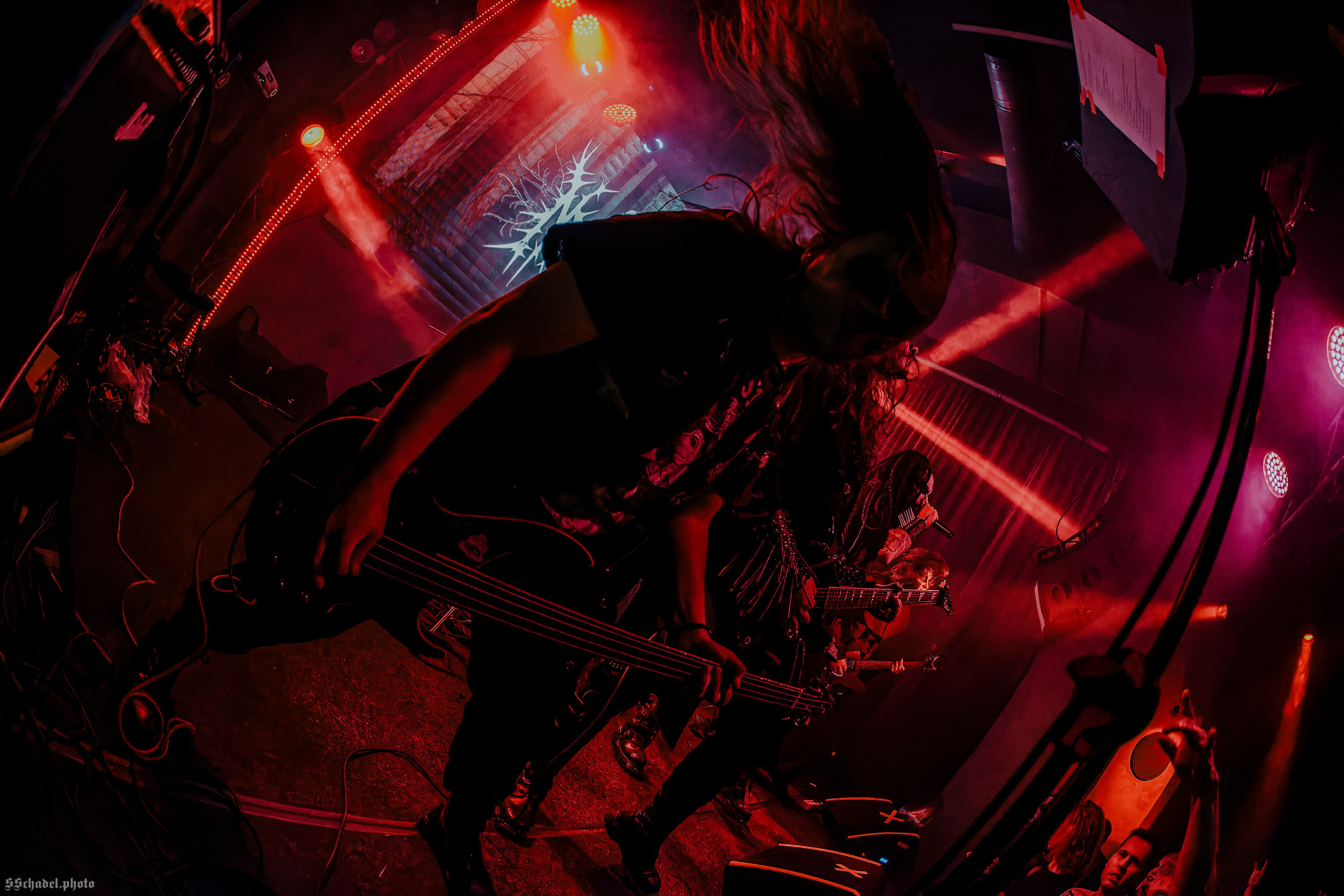 Neargroth 30.08.25. We will make everything metal!