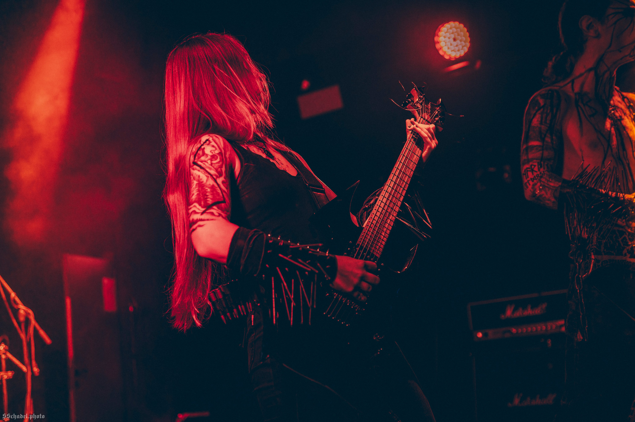 Скрежет Металла // Frostlagte Måne 21.06.2025. We will make everything metal!