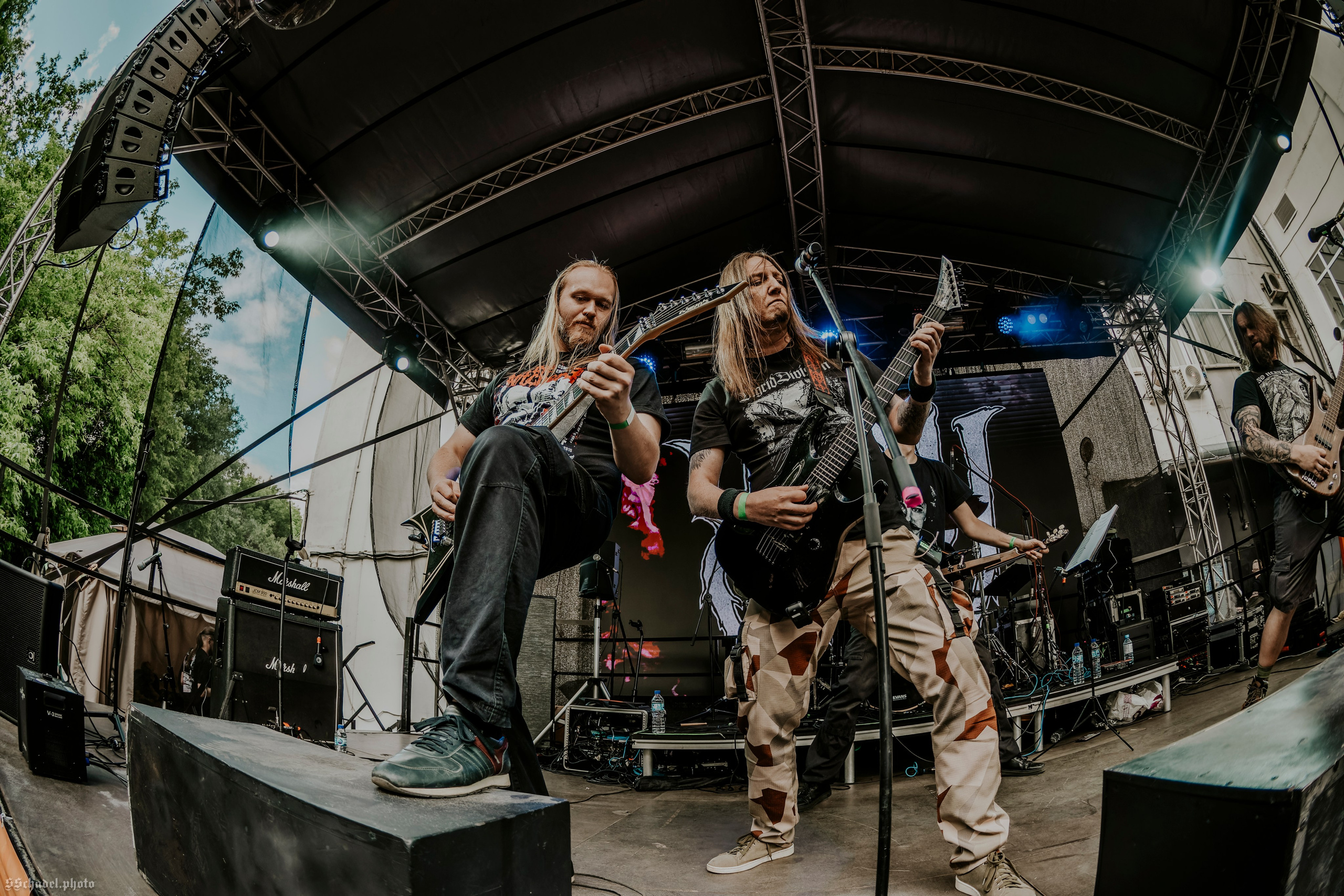 Хрен 20.06.26. We will make everything metal!