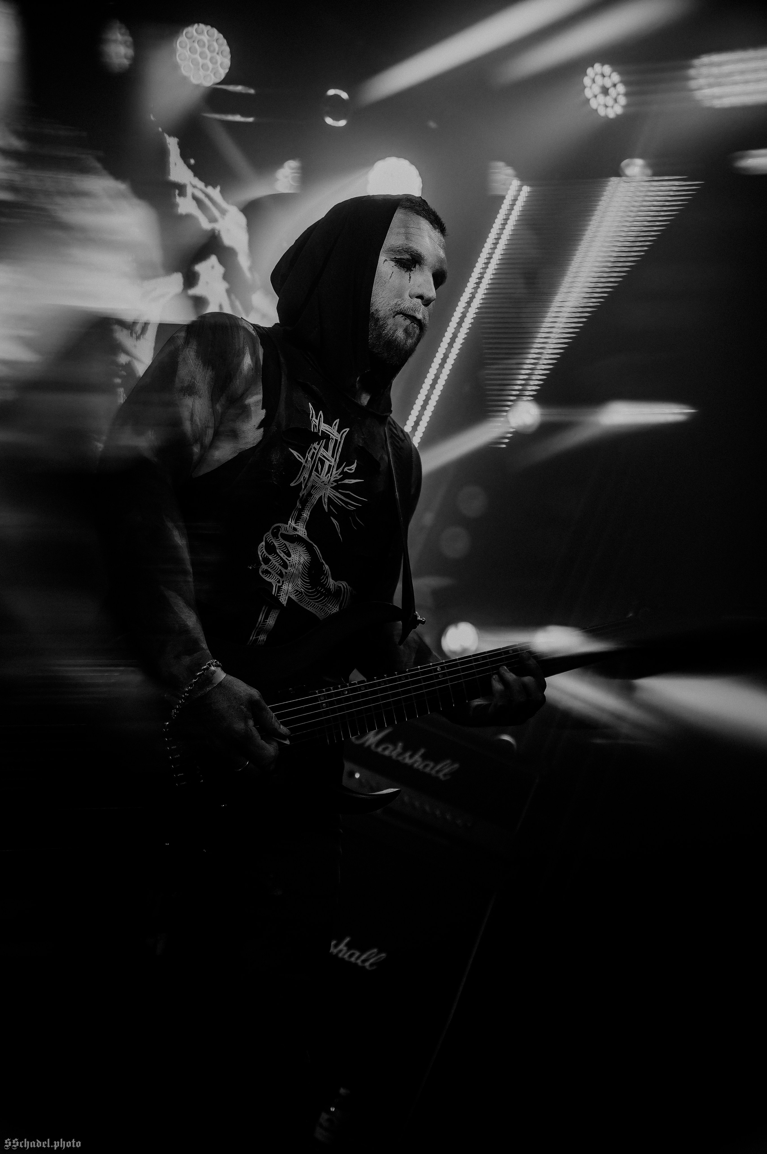 Edoma 07.12.25. We will make everything metal!