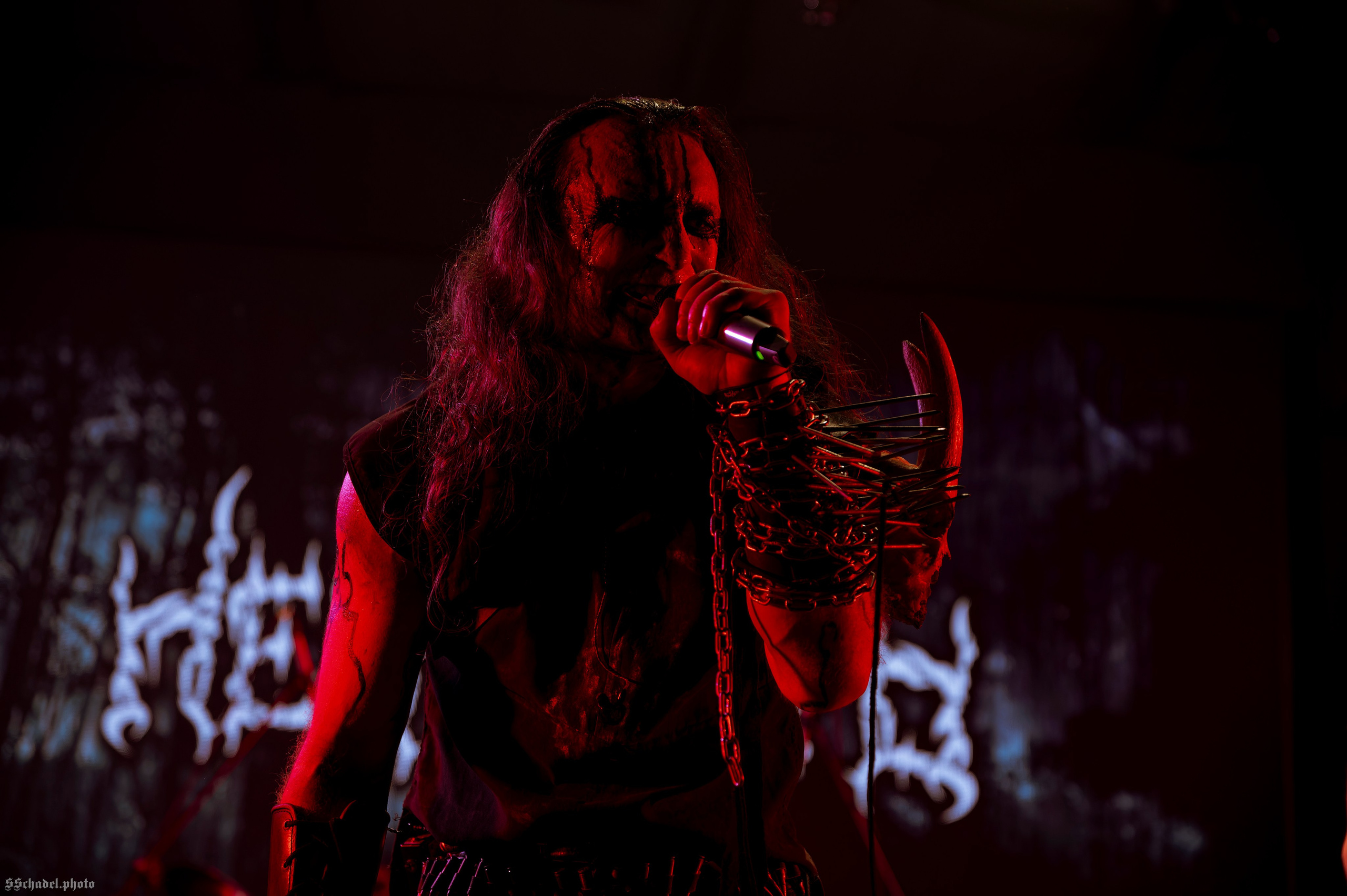Скрежет Металла // Нечисть 21.06.2025. We will make everything metal!
