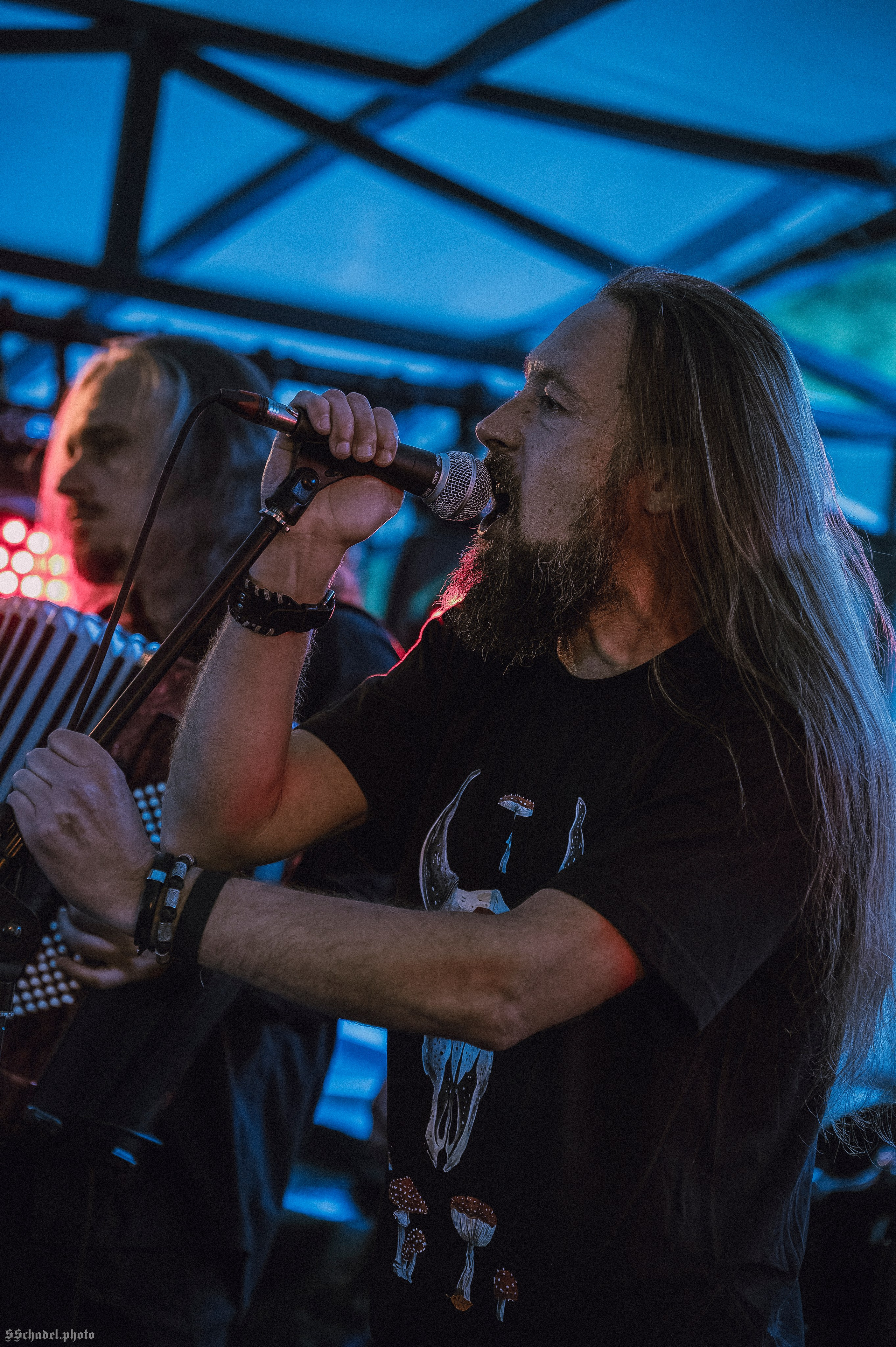 Сварга 25.07.25. We will make everything metal!
