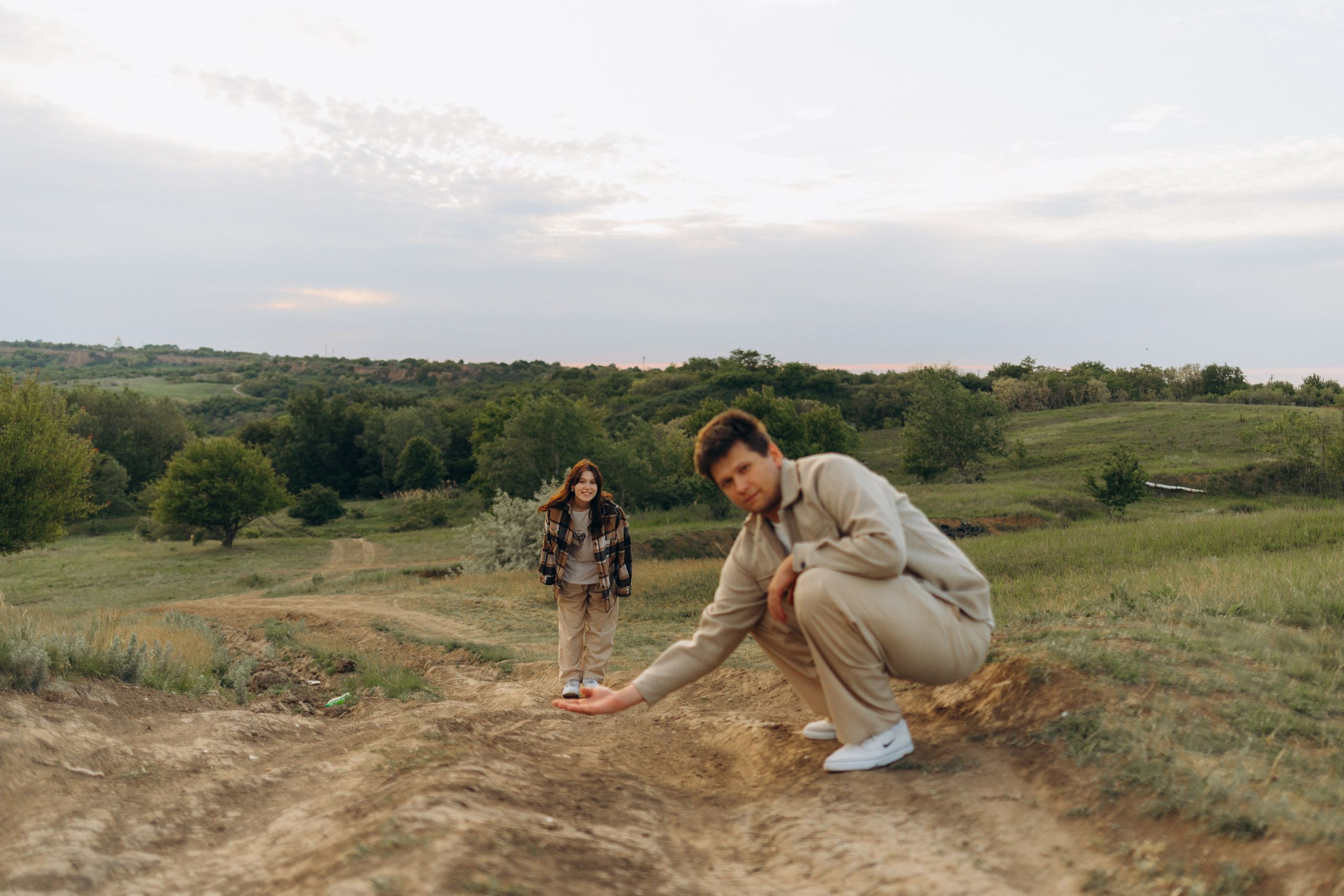 На берегу неба. Свадебный фотограф Кропоткин Краснодар