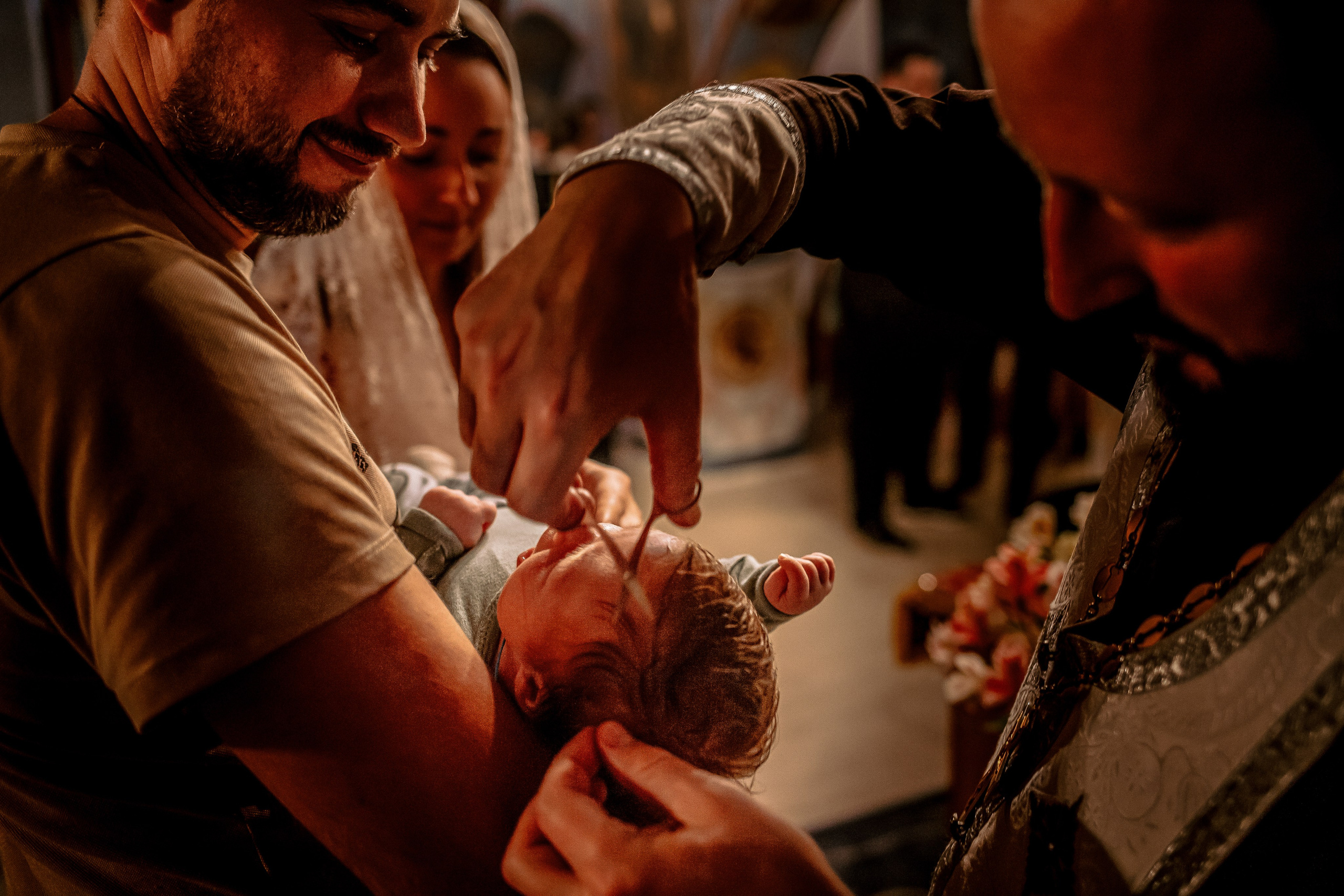 Крещение кропоткин. Свадебный фотограф Кропоткин Краснодар