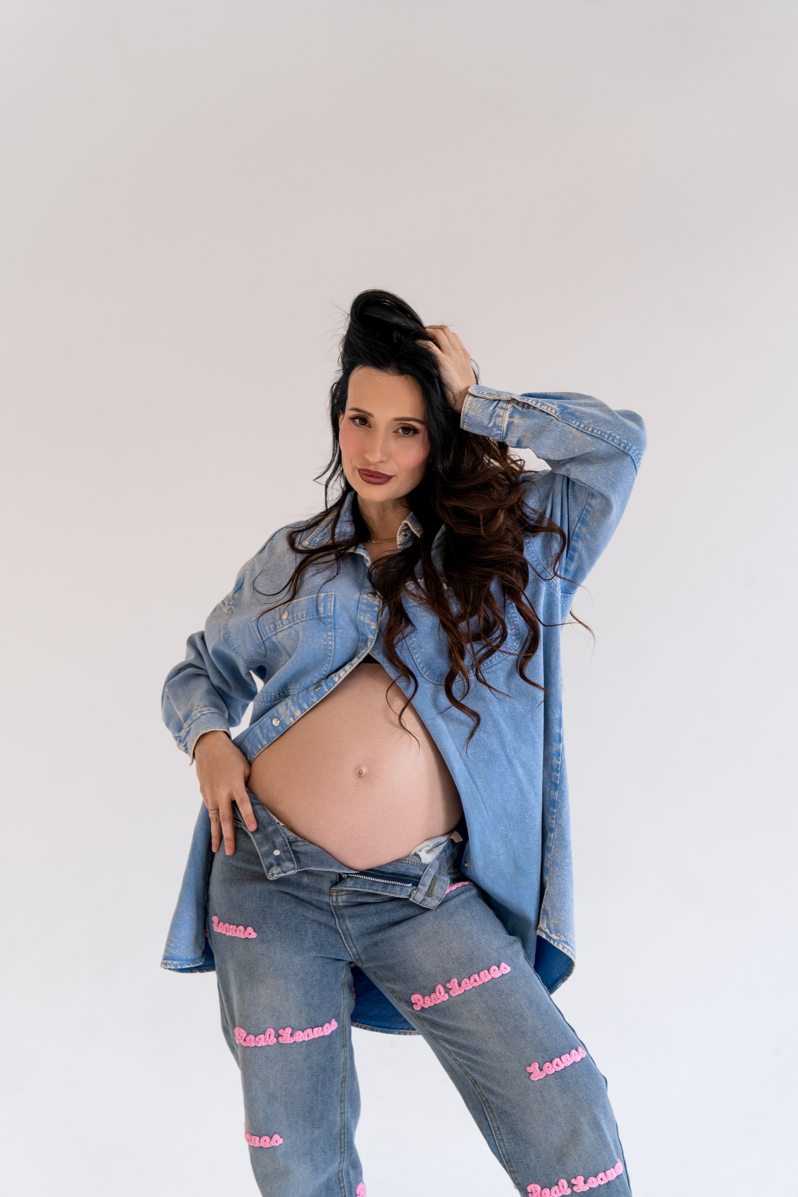 Фотосессия беременности. Анастасия Профессиональный фотограф в Москве