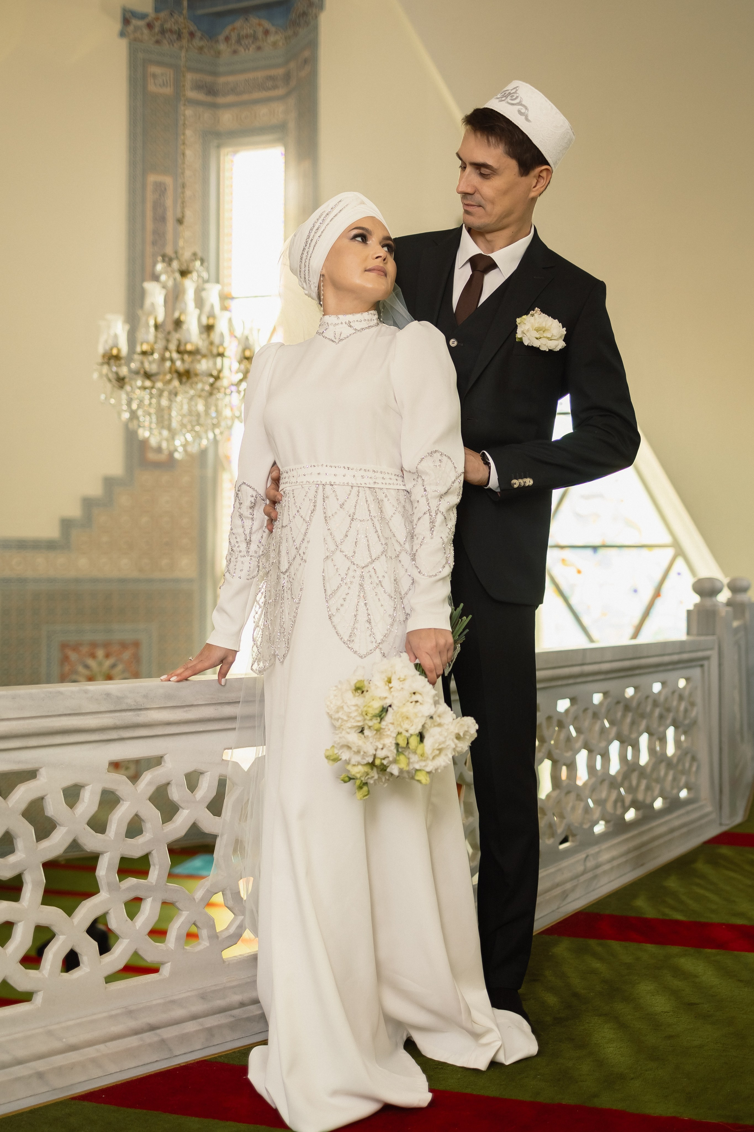 Айдар и Ильфира