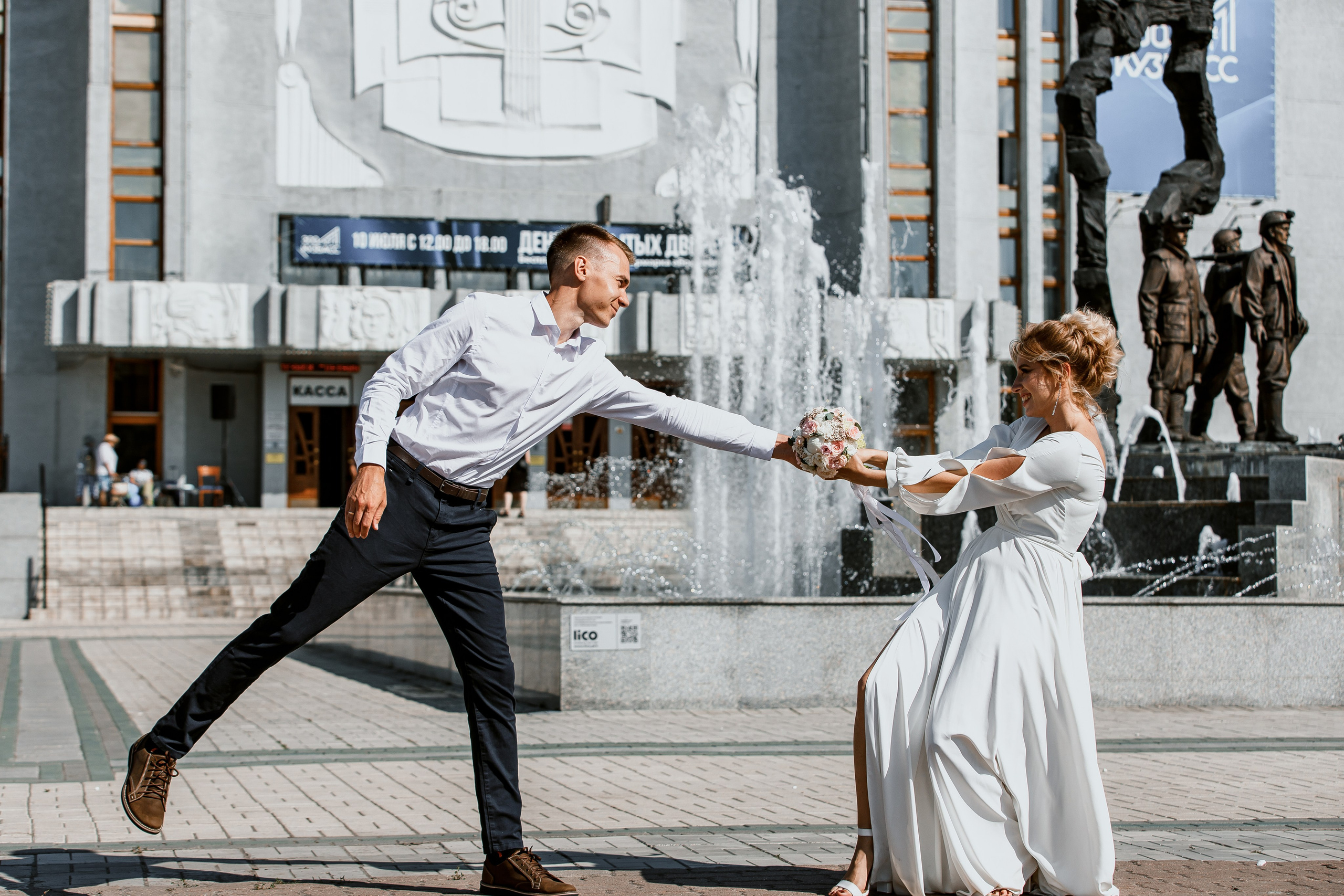 Эдуард и Алёна. Тимур Аминов | Фотограф в Кемерове