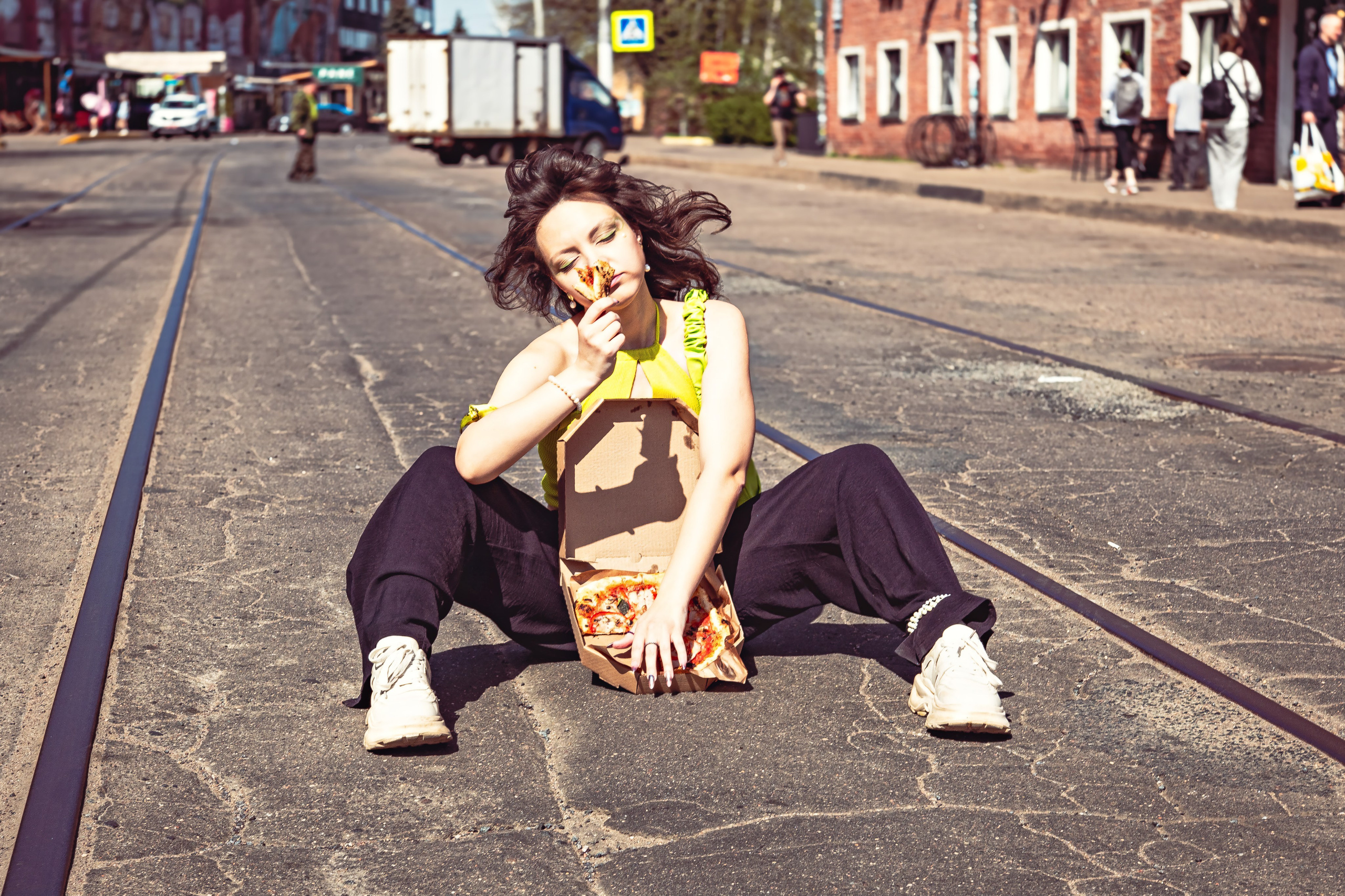 Food фотовстреча