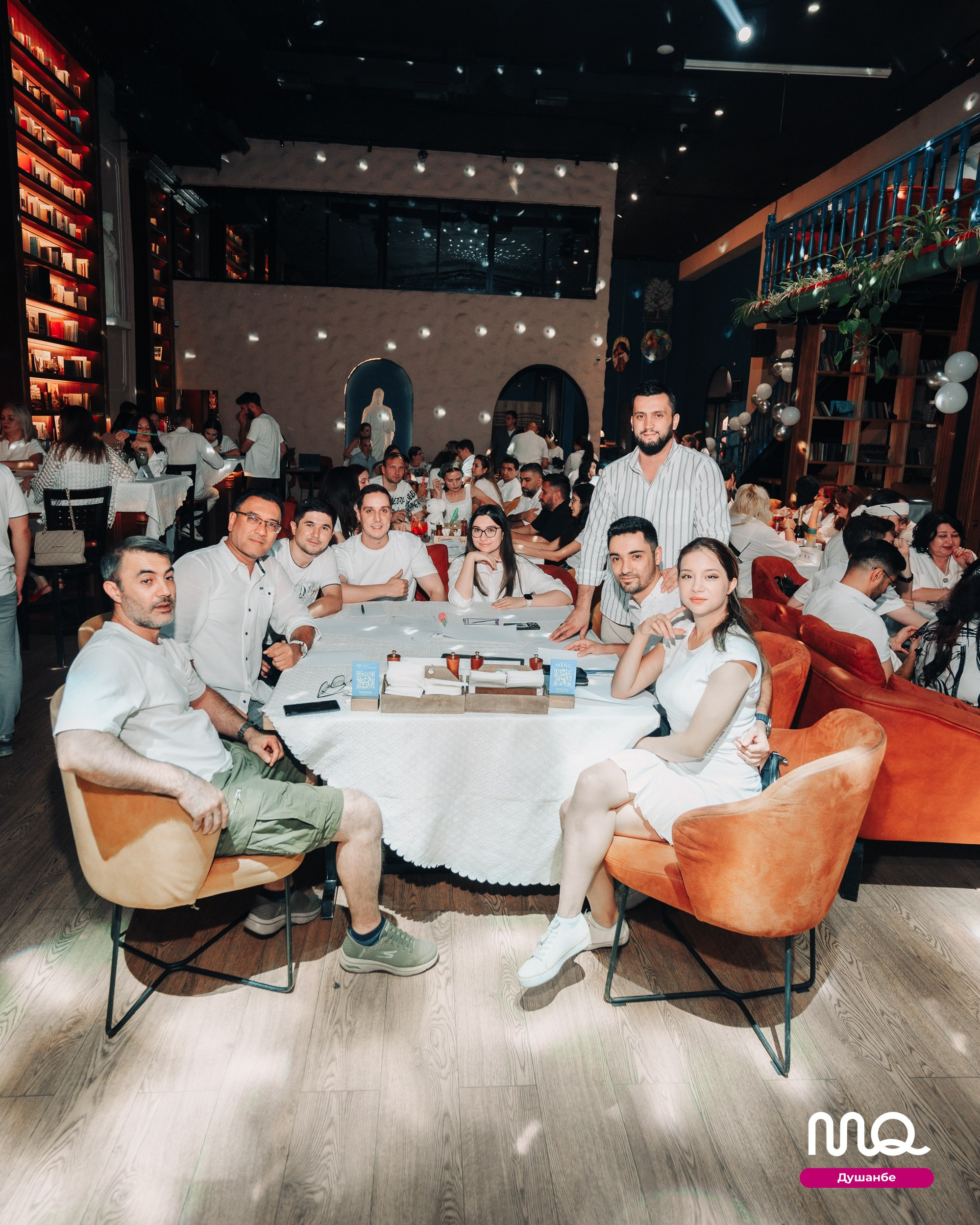 MozgoQuiz. Портретный и Репортажный Фотограф Москва