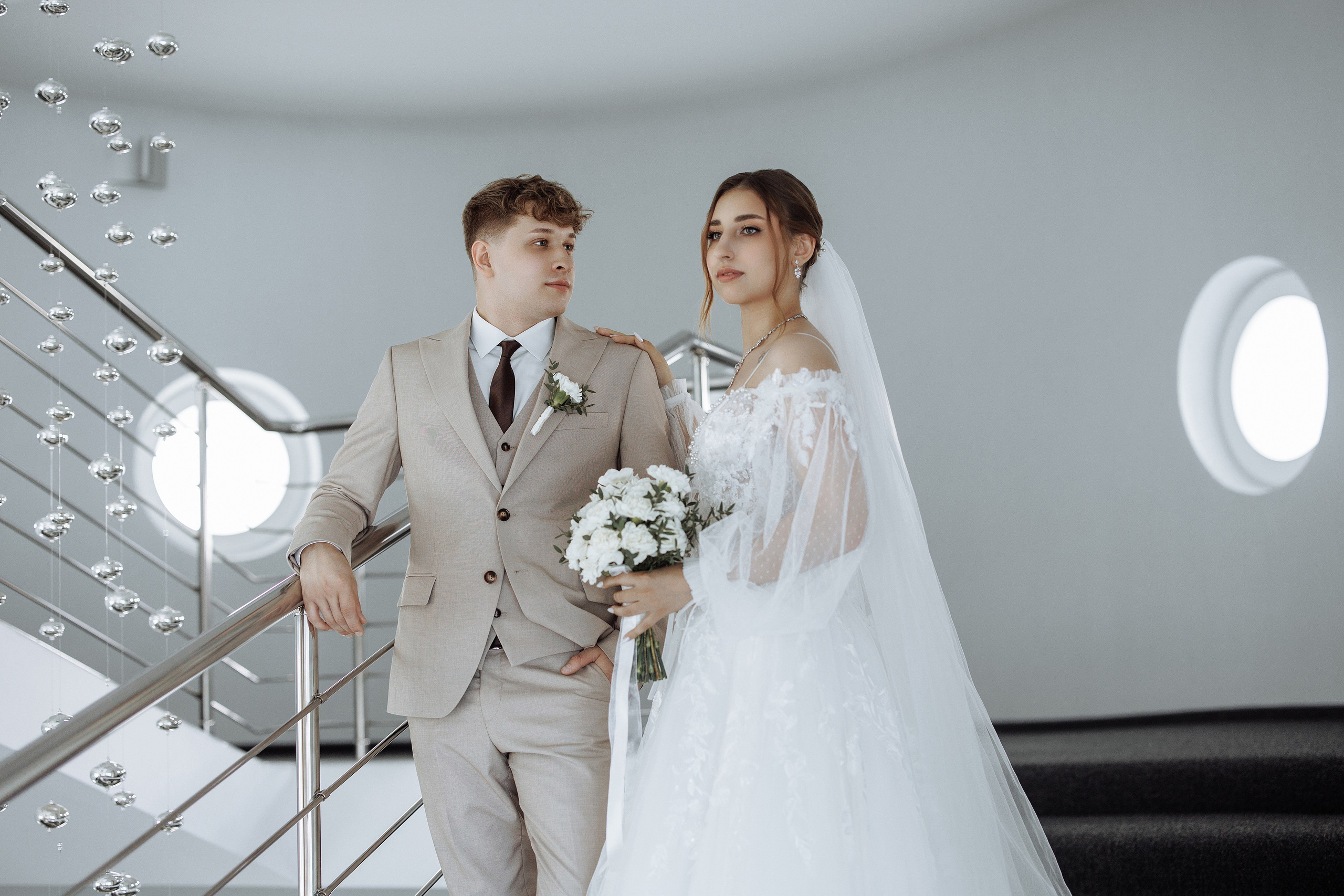 Вероника & Евгений | 04.07.24. Свадебный и семейный фотограф в Омске Евгения Хакимова