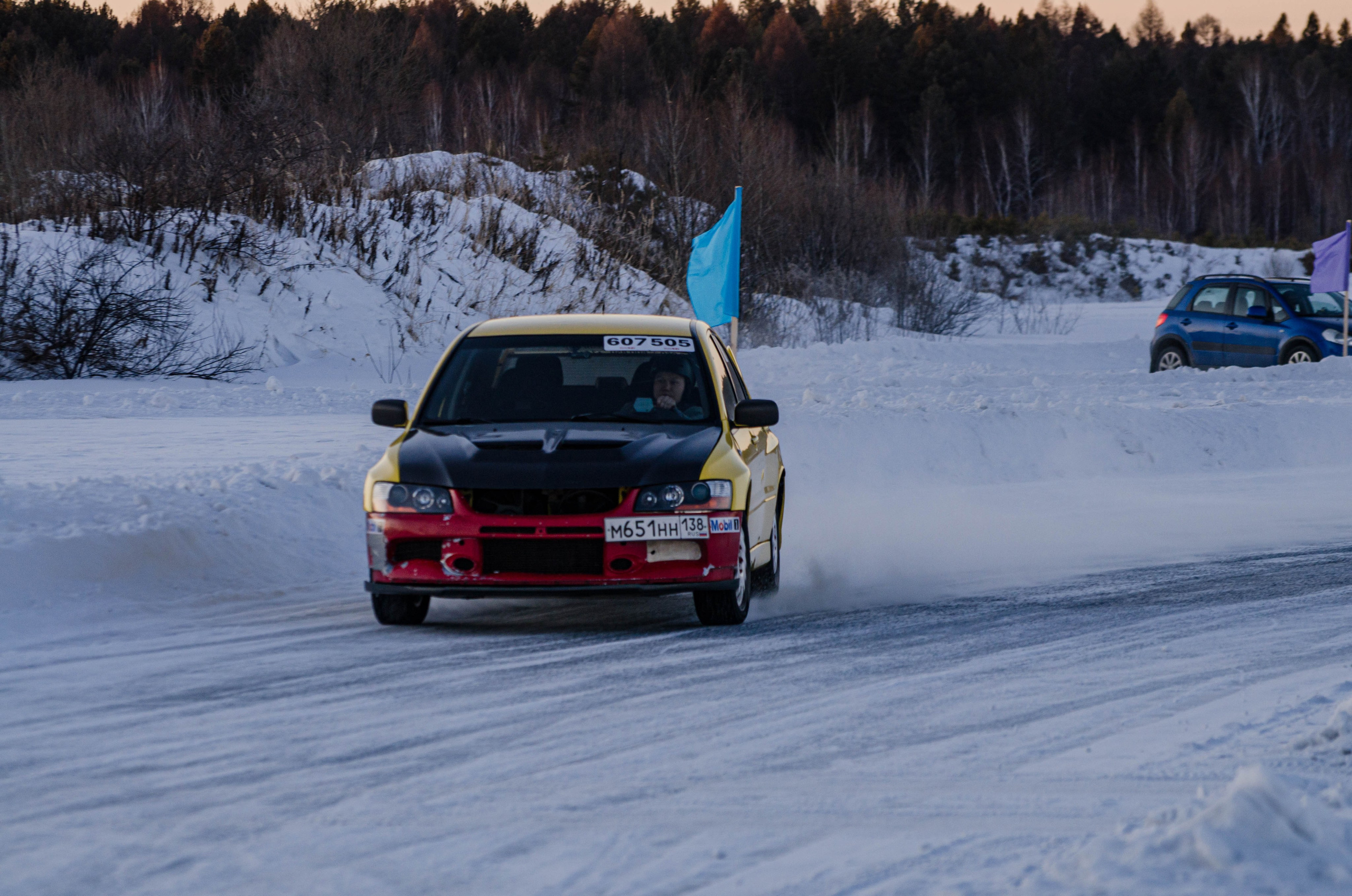Ralli Sprint. Репортажный фотограф в Иркутске — Ярослав Ковалёв