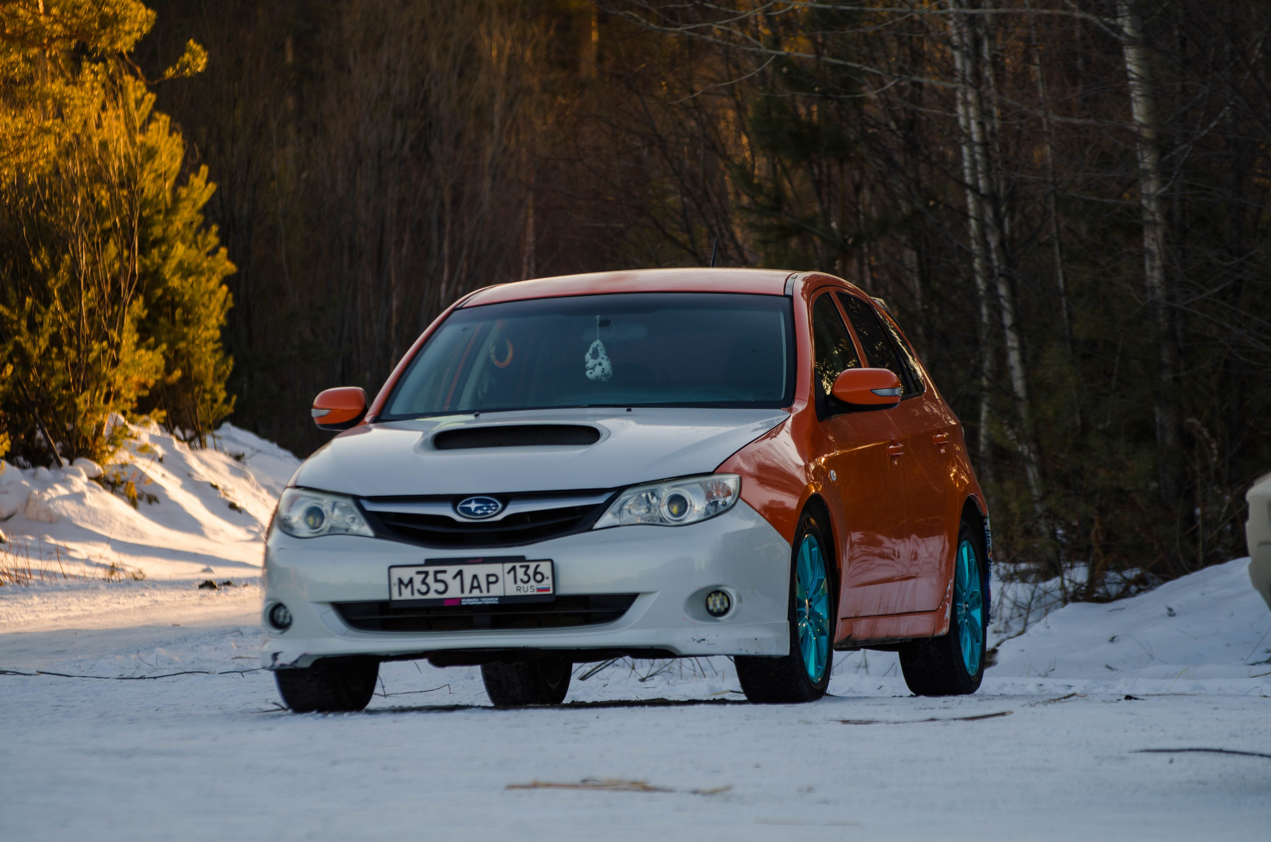 Ralli Sprint. Репортажный фотограф в Иркутске — Ярослав Ковалёв