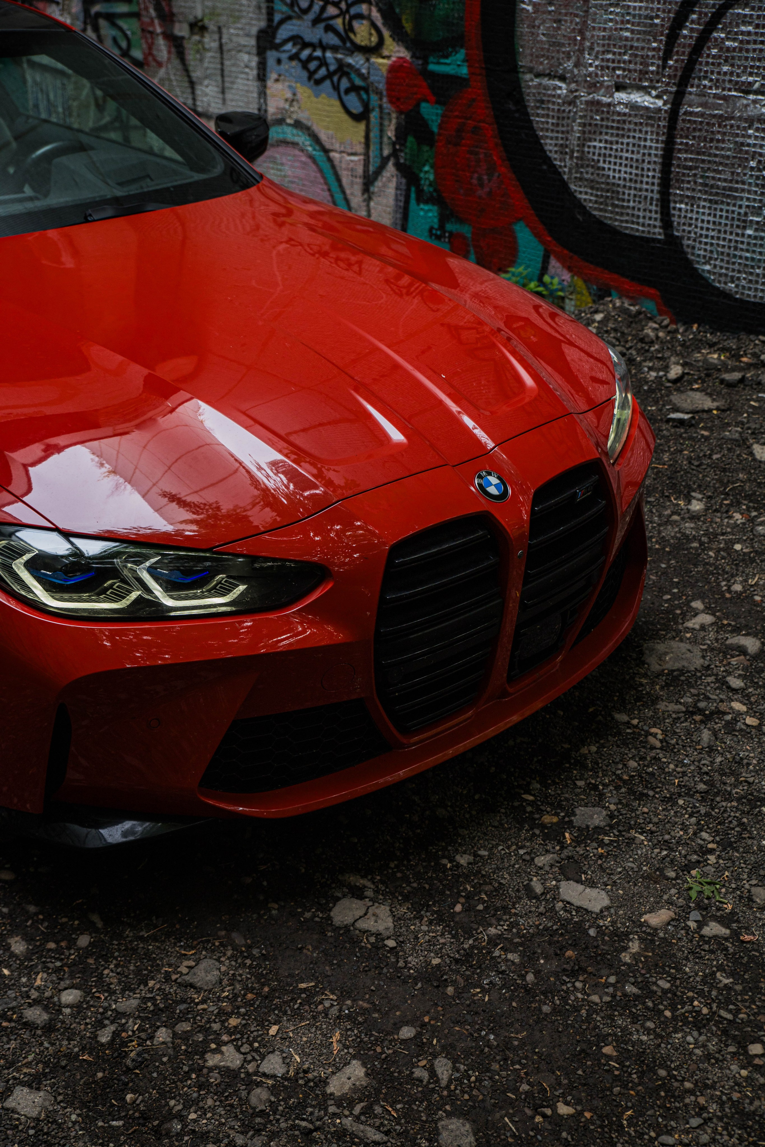 BMW M4 COMPETICHEN. Репортажный фотограф в Иркутске — Ярослав Ковалёв