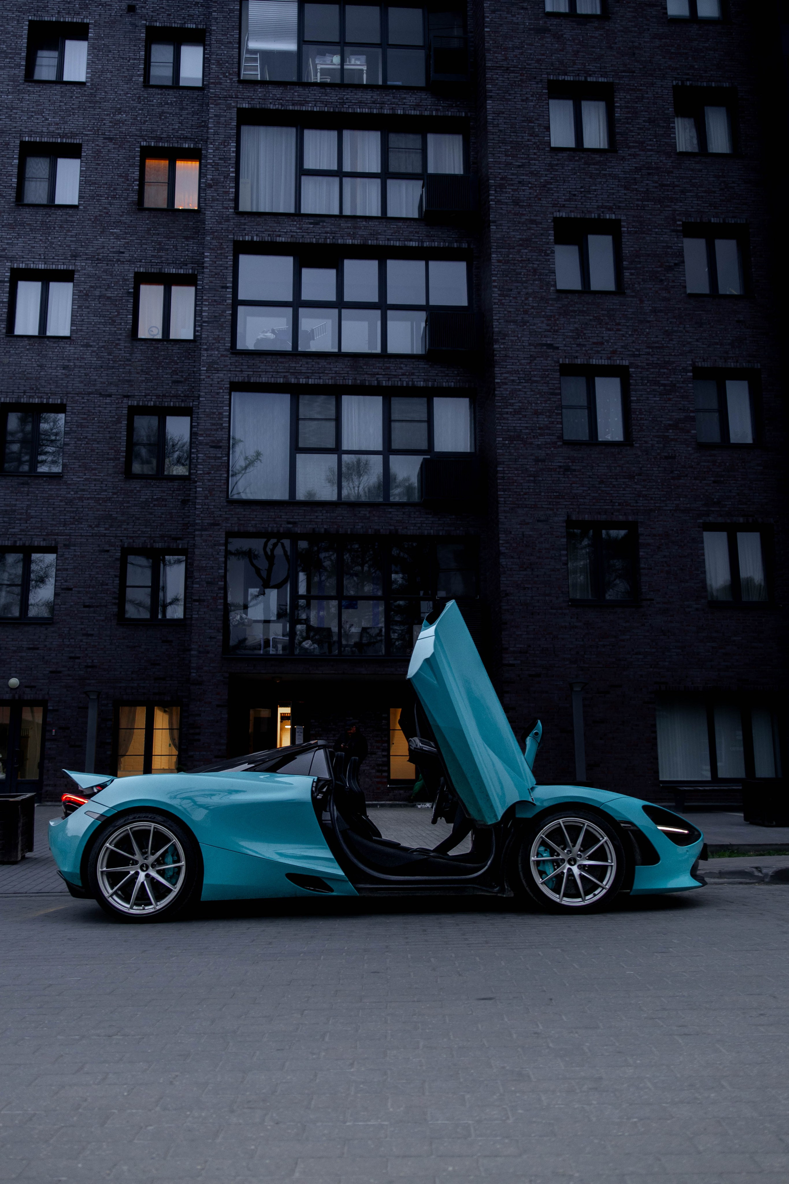 Mclaren 720 S. Репортажный фотограф в Иркутске — Ярослав Ковалёв