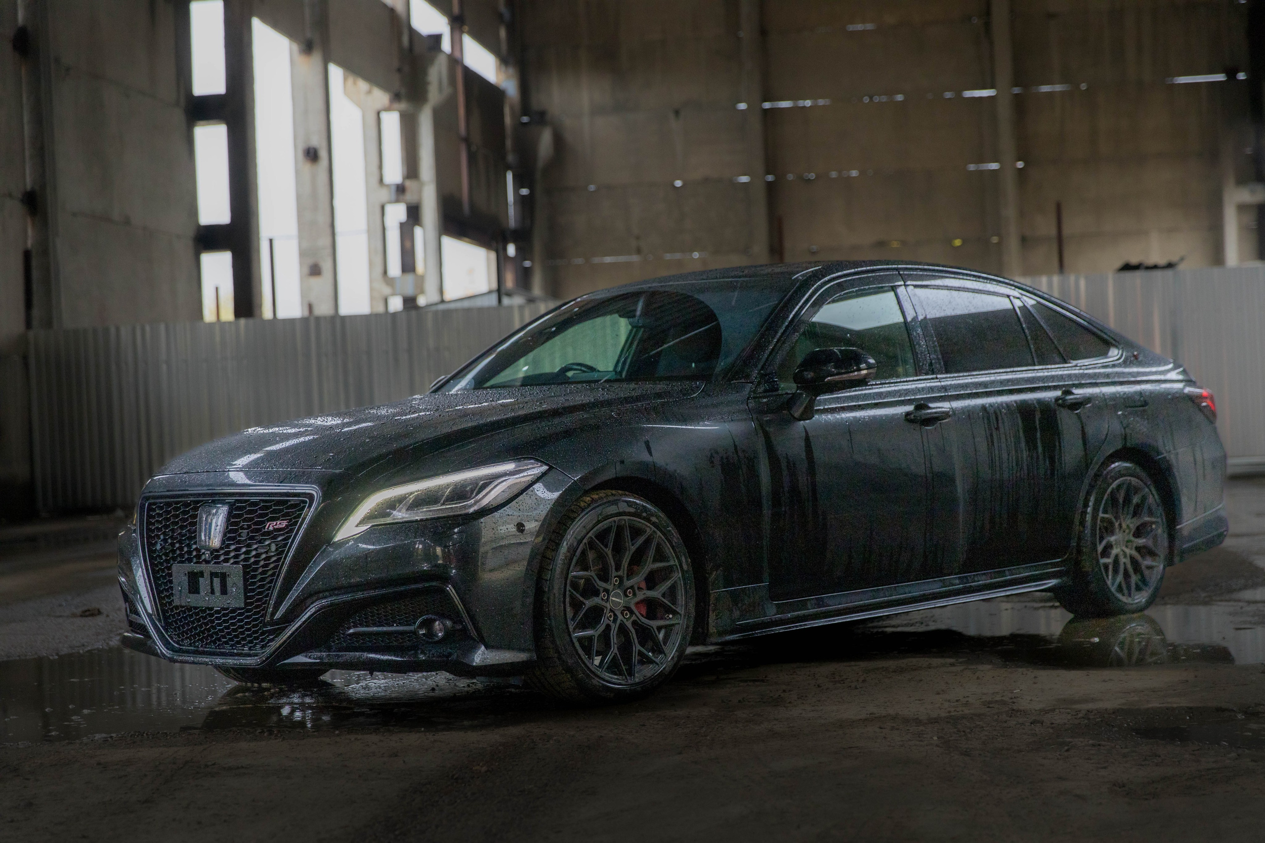 CROWS. Репортажный фотограф в Иркутске — Ярослав Ковалёв