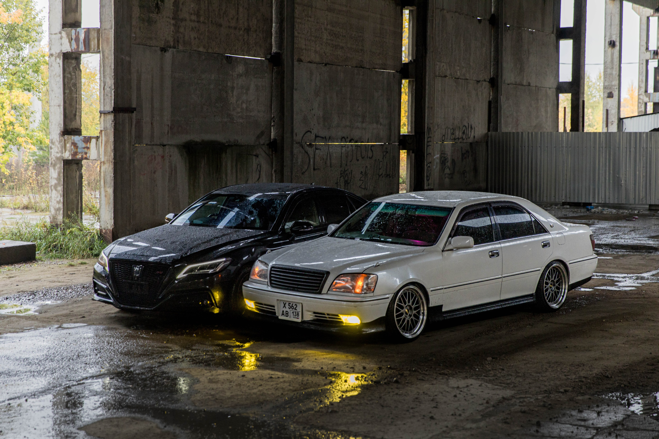 CROWS. Репортажный фотограф в Иркутске — Ярослав Ковалёв