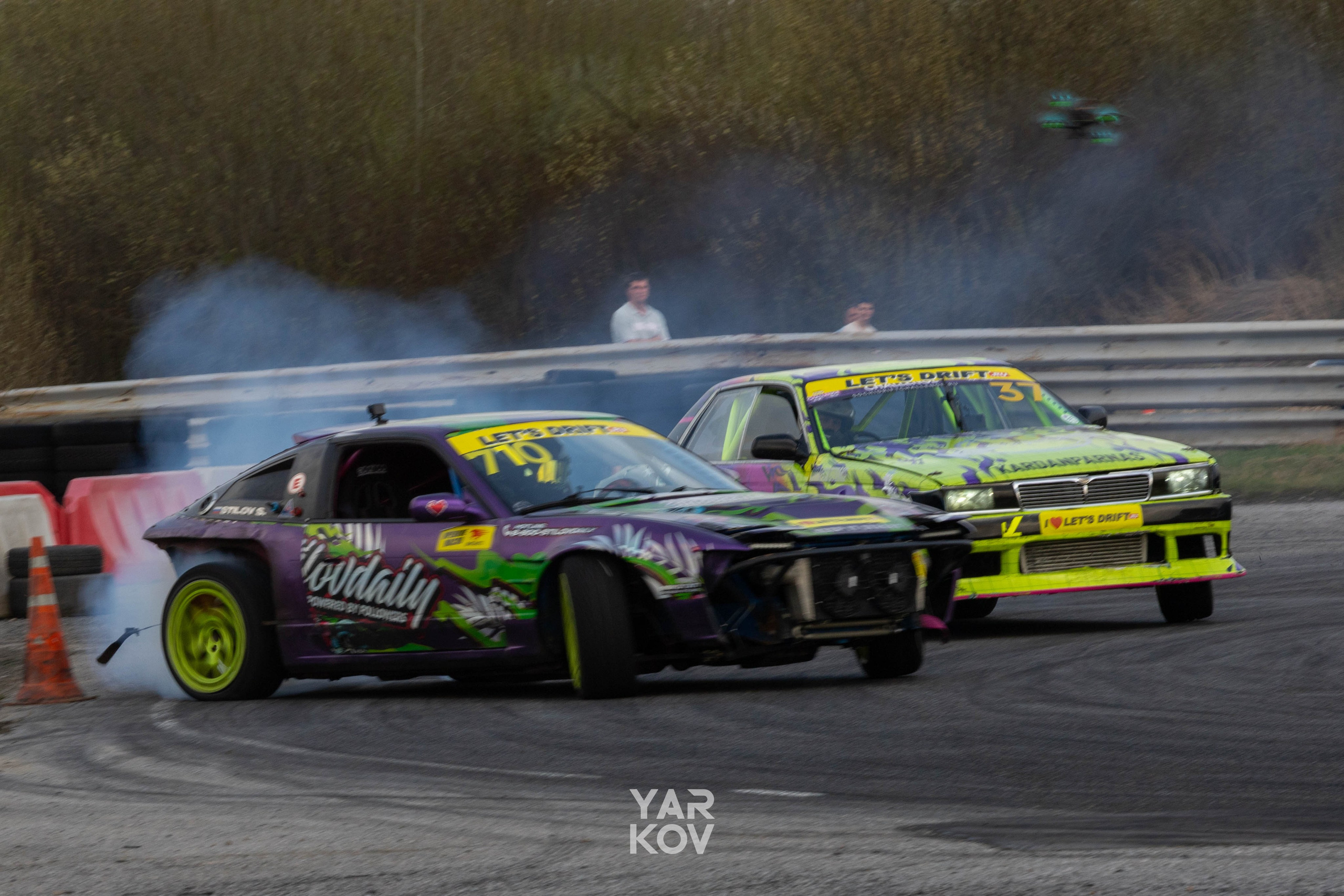 Lets.Drift. Репортажный фотограф в Иркутске — Ярослав Ковалёв