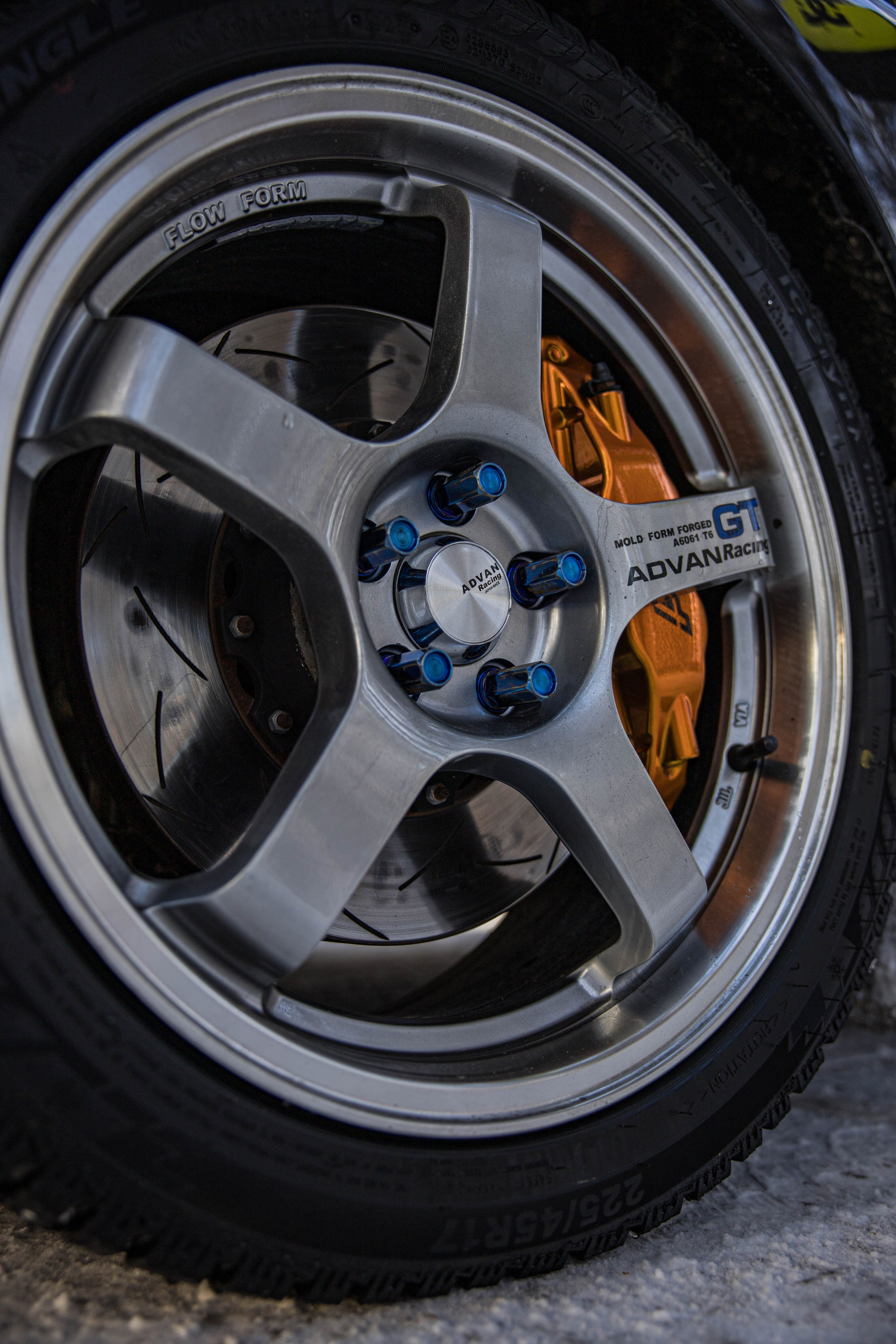 SUBARU WRX STI. Репортажный фотограф в Иркутске — Ярослав Ковалёв