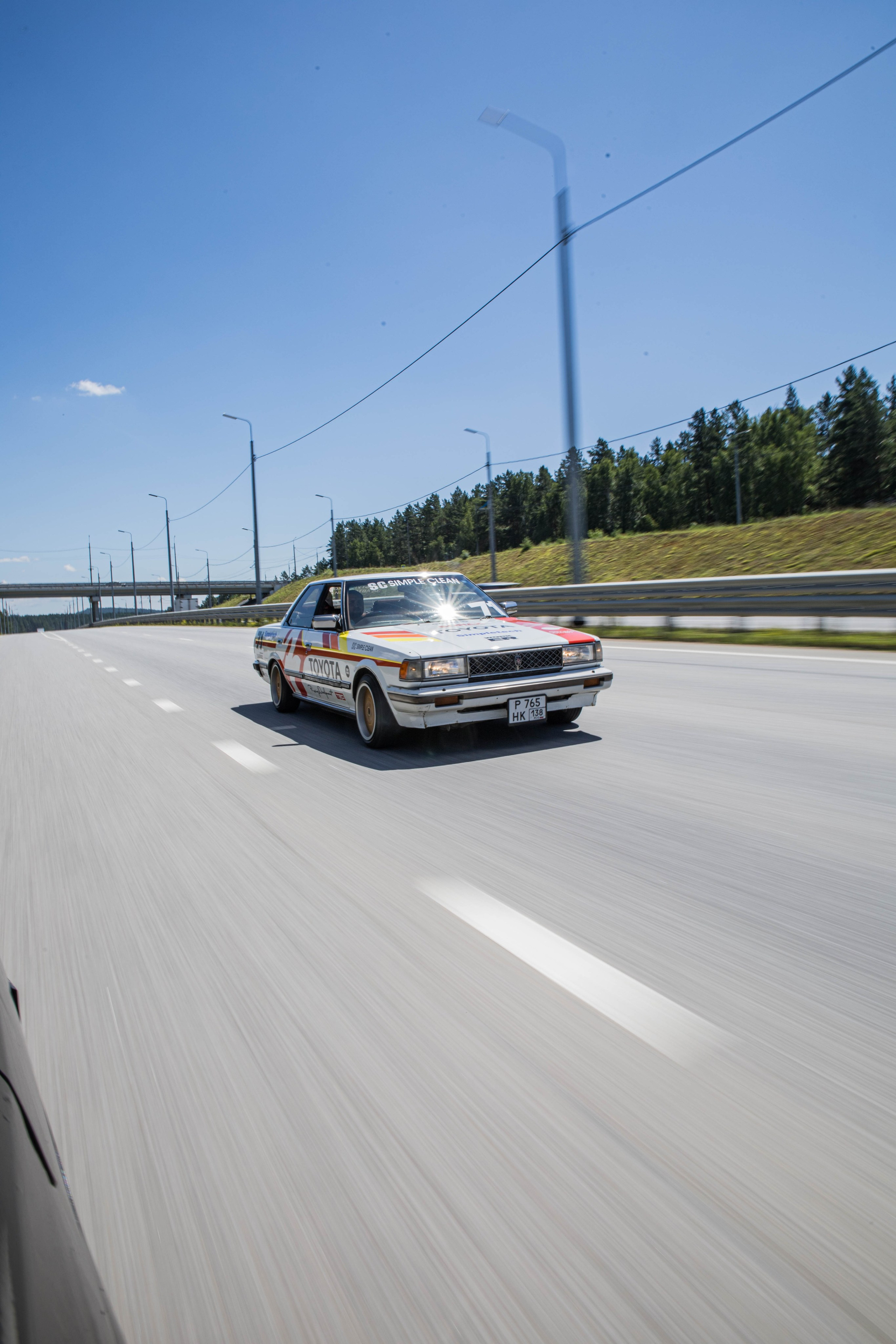 TOYOTA 70. Репортажный фотограф в Иркутске — Ярослав Ковалёв