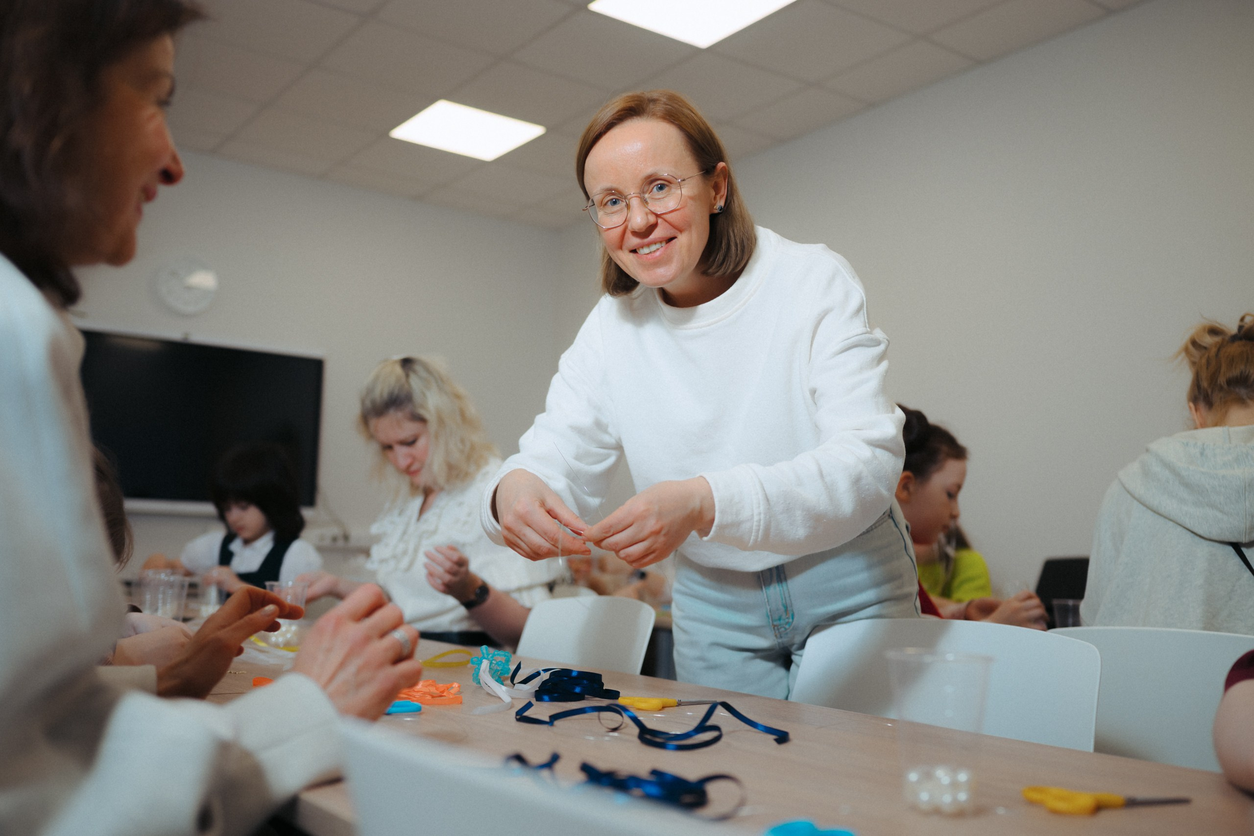 Международный Союз Немецкой культуры. Komonev