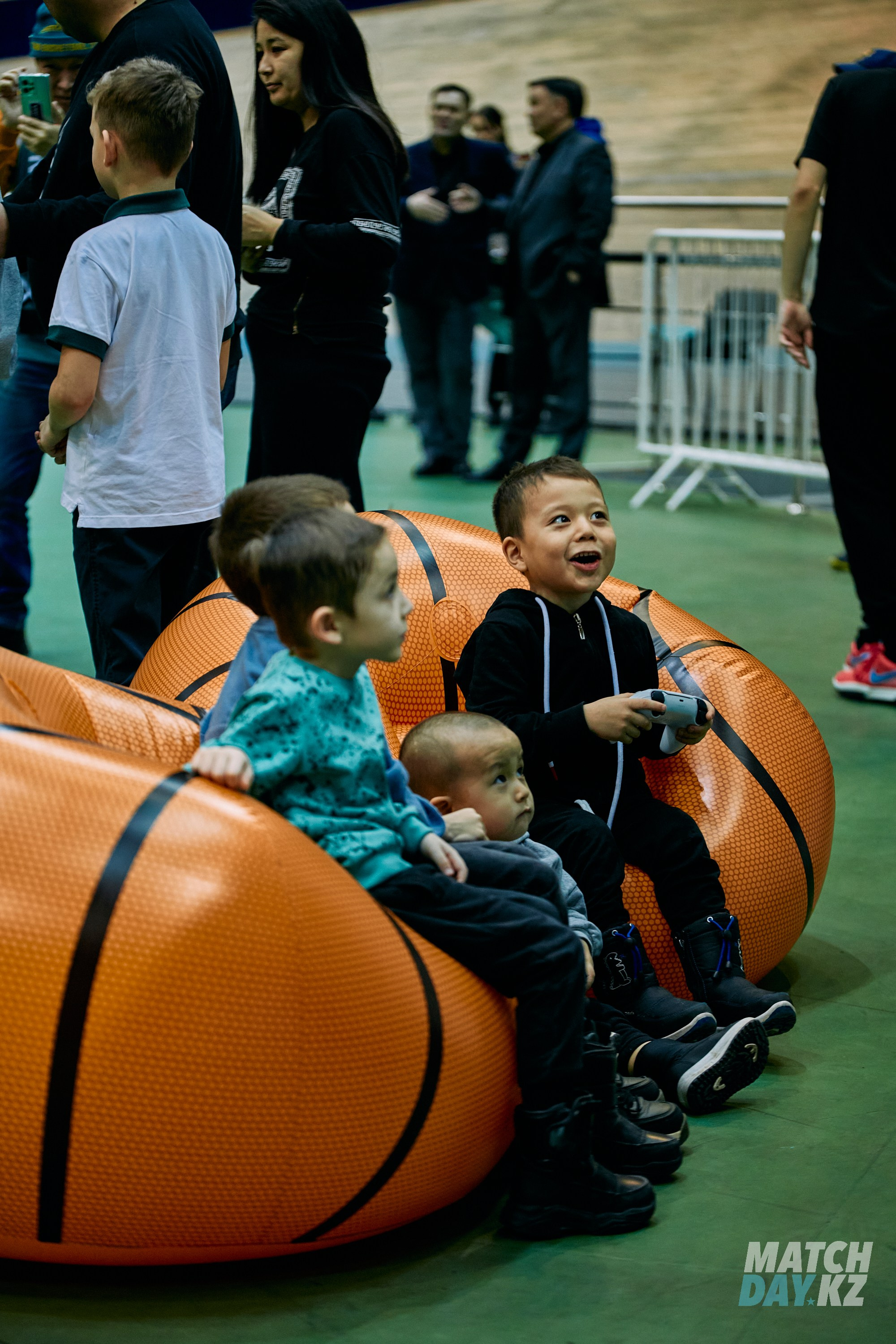 VTB League (Astana — Enisey) 01 February 2024. Professional photo & Event agency (Kazakhstan, Astana)