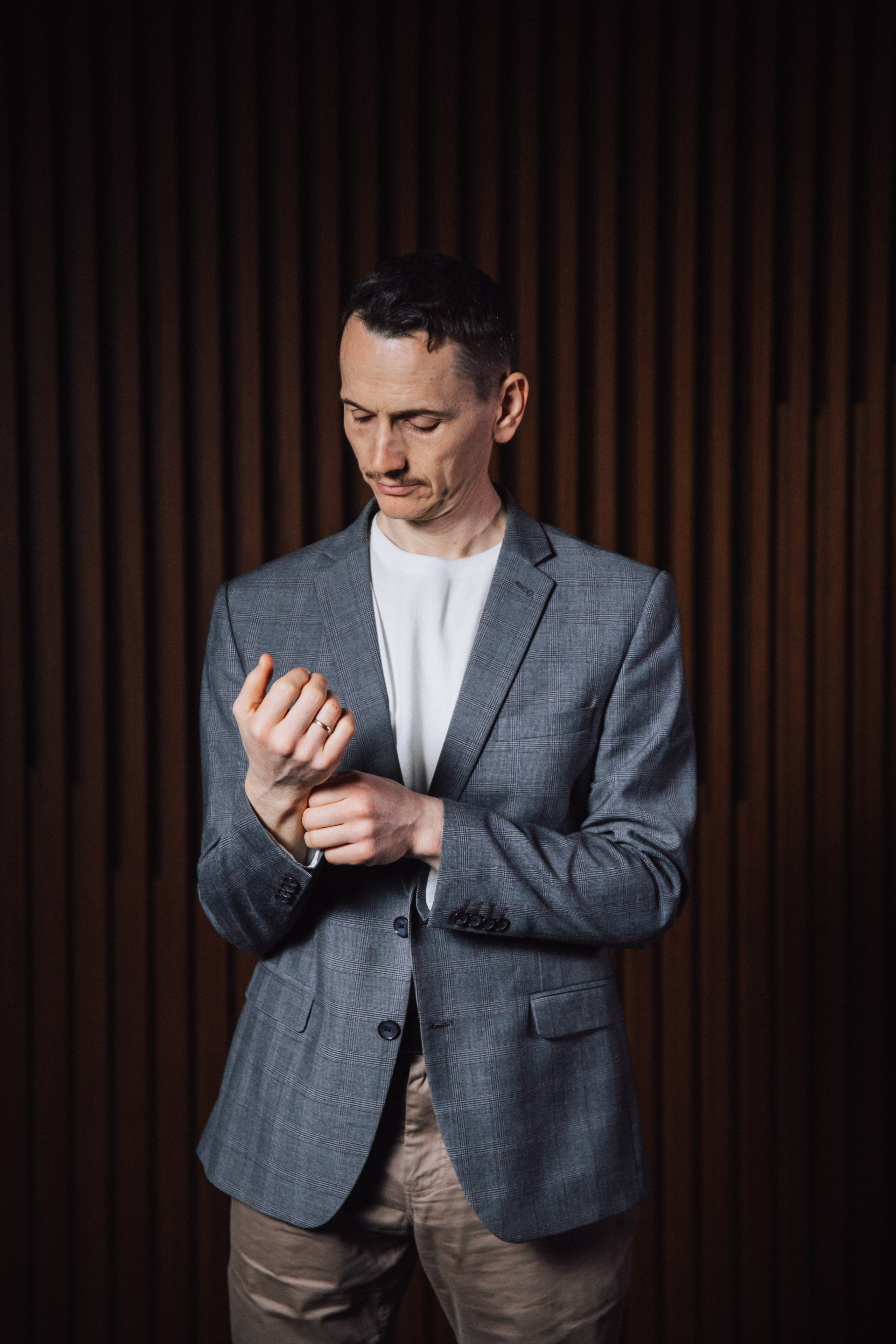 Портретная съемка. Kaef-production