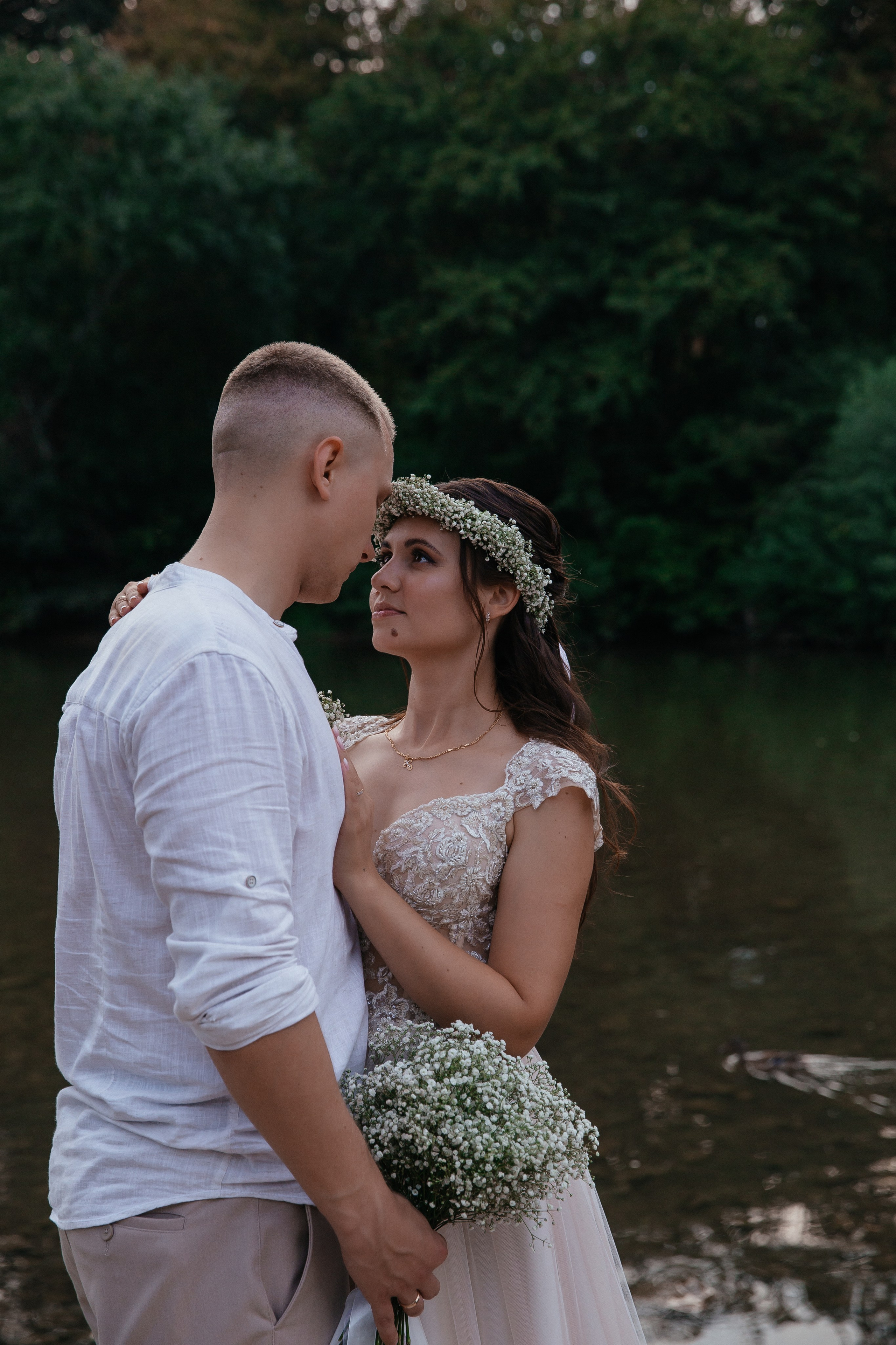 Свадьба в Горячем Ключе. Фотограф Оксана Будко