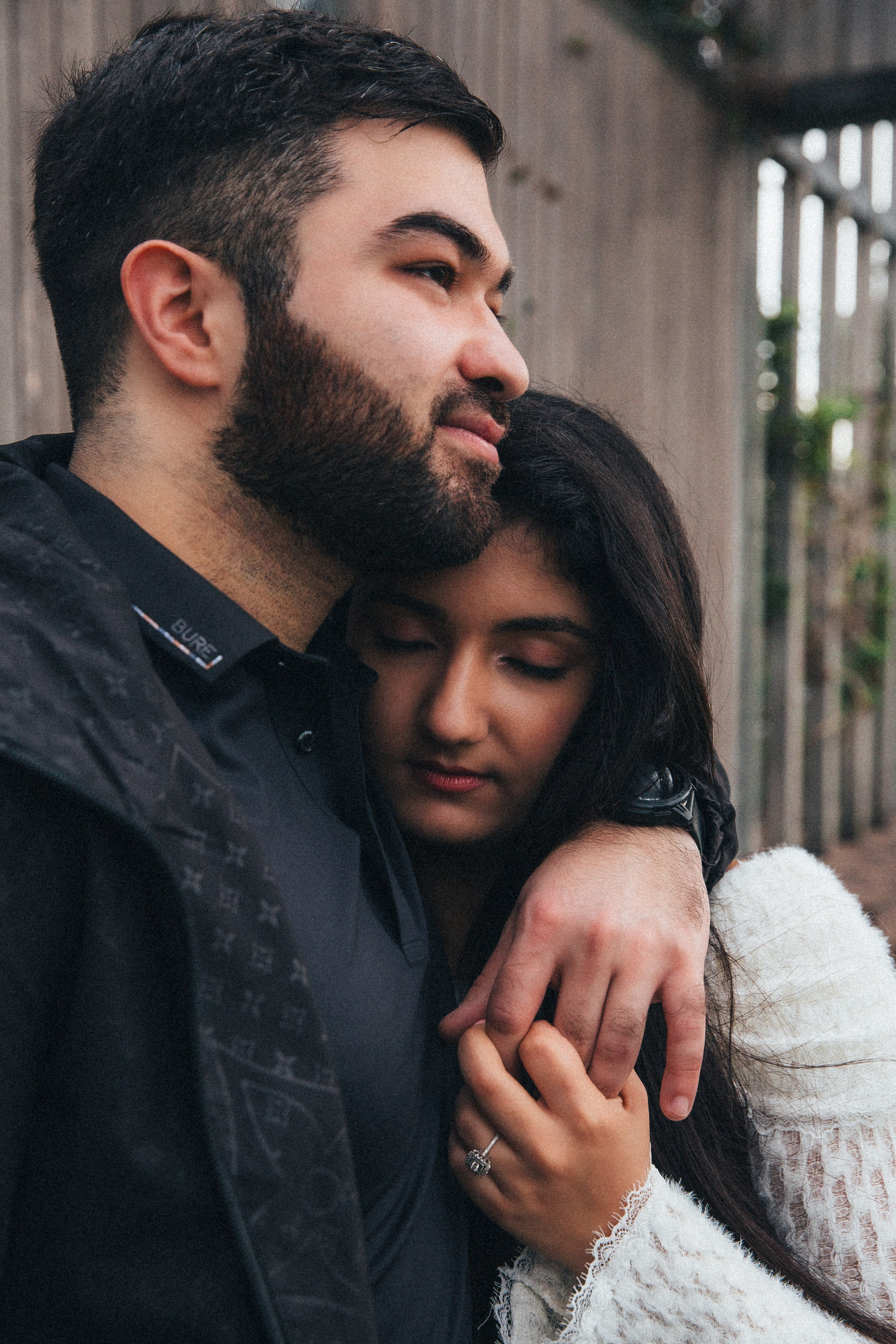 Love Story После дождя. Фотограф Оксана Будко