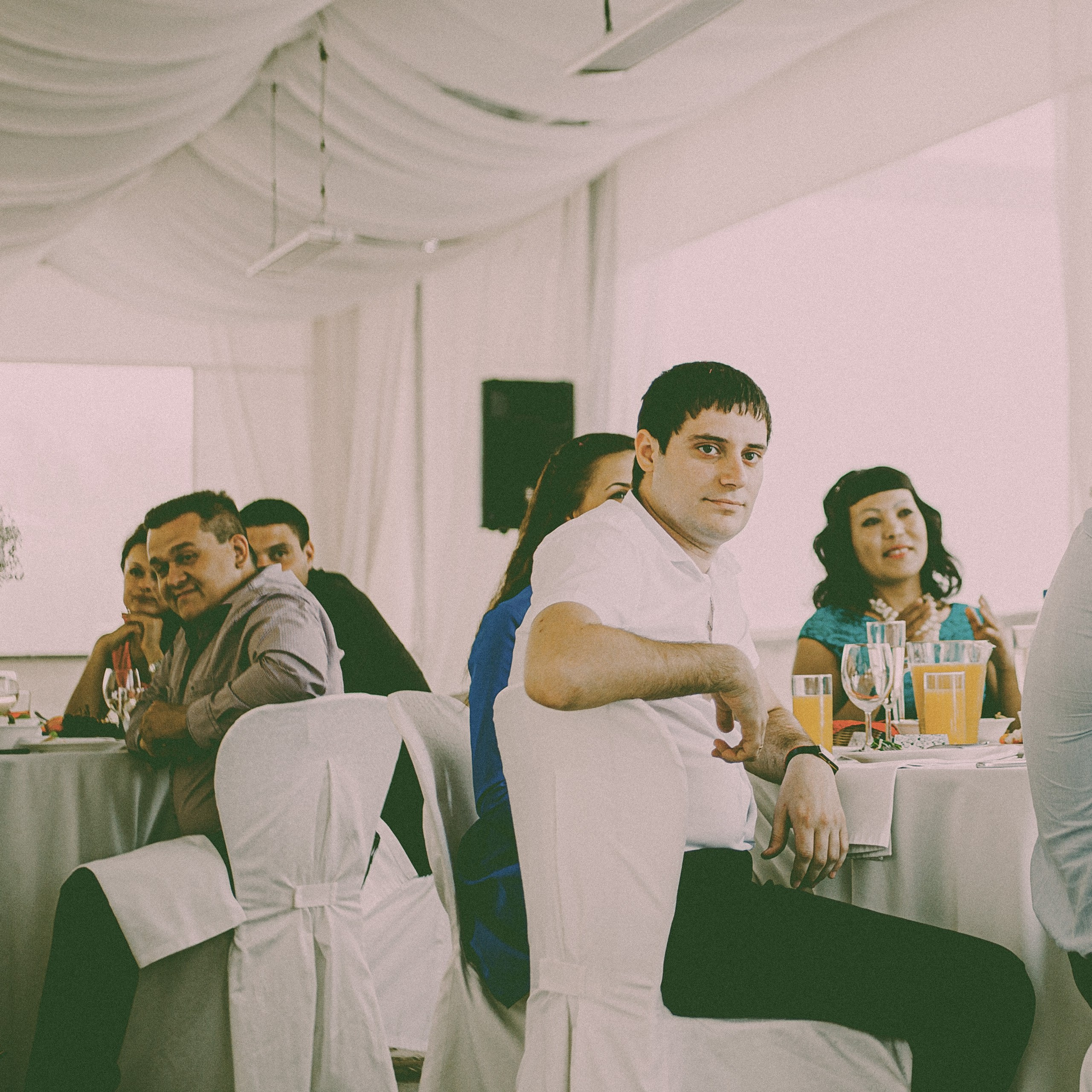 In-out wedding. Фотограф Серафим Крюков