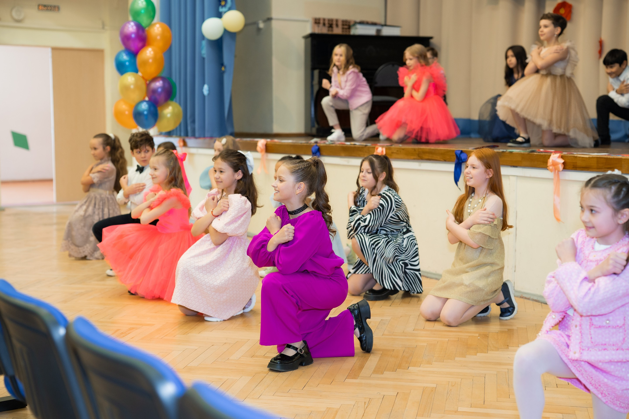 Школьный фоторепортаж. Семейный и бренд фотограф в Москве Ольга Кудина