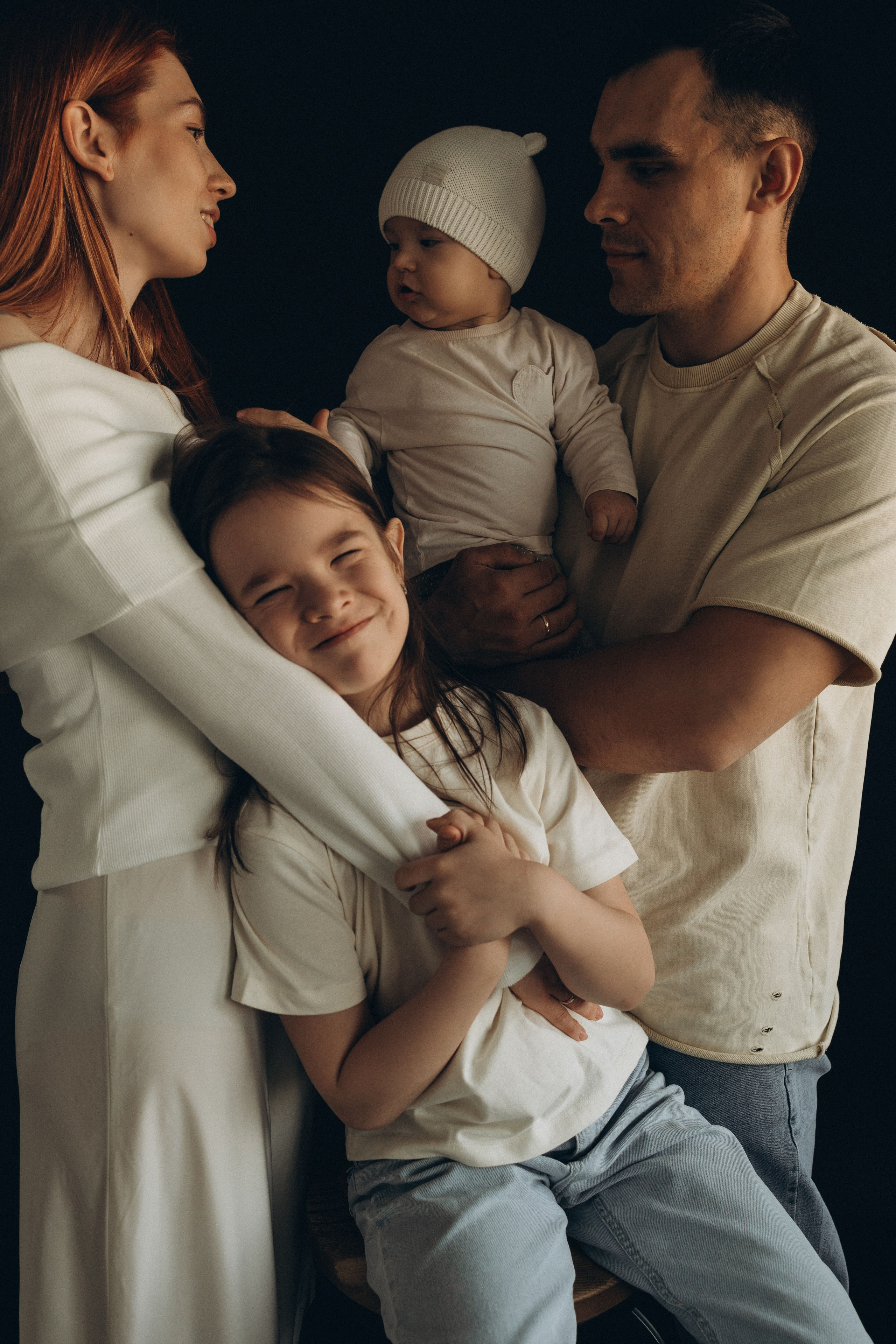 Семья Щелкуновых. Семейный и свадебный фотограф в Чите Мария Авдеева