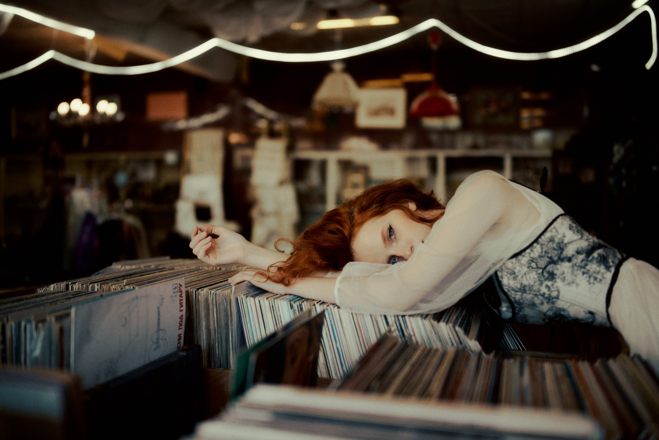 Ретротерапия. Антон Арнольд | Фотограф Минск