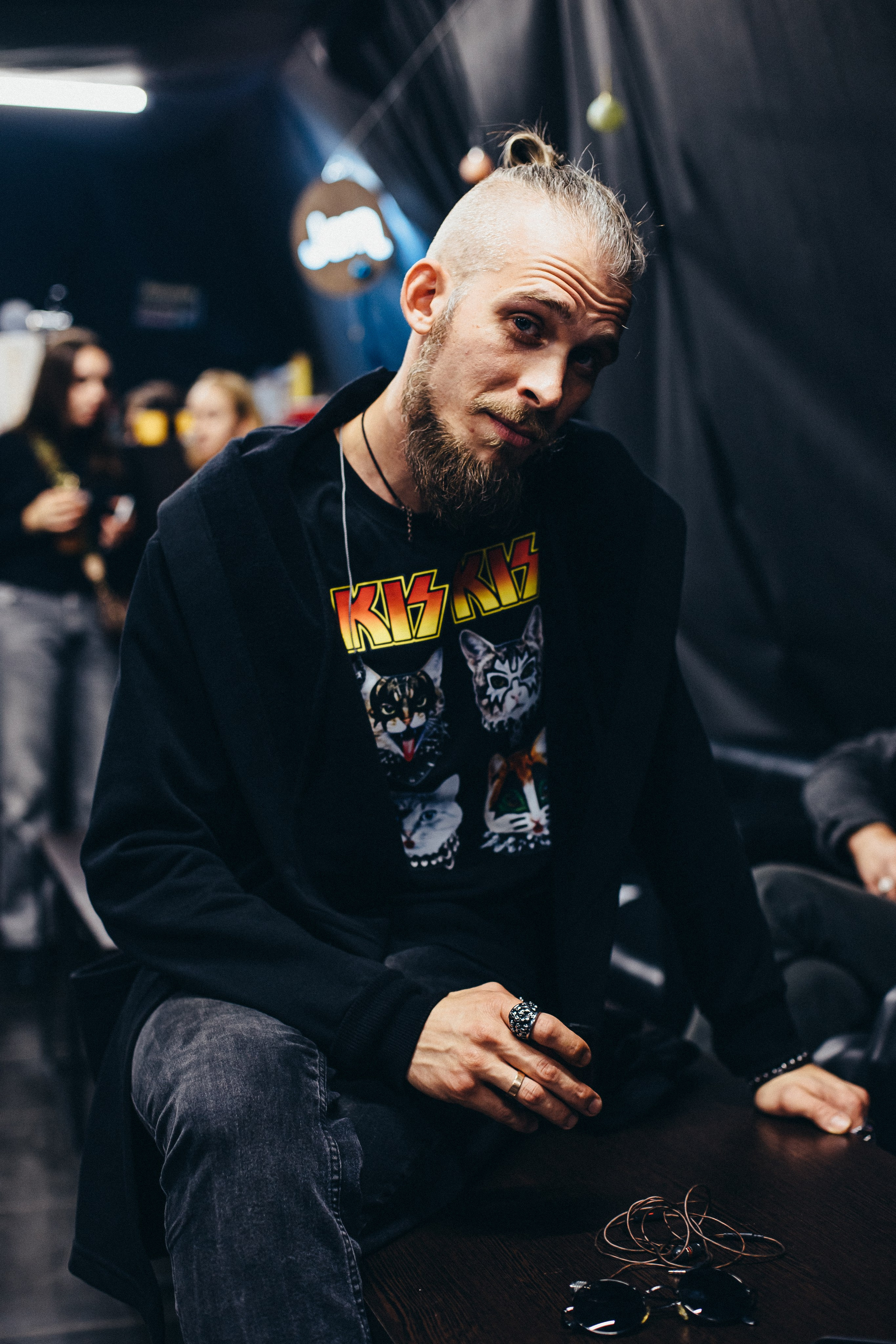 Слайд и Ничего Кроме Правды | Клуб JAM ноябрь 2022. Фотограф Антон Катунин | Симферополь