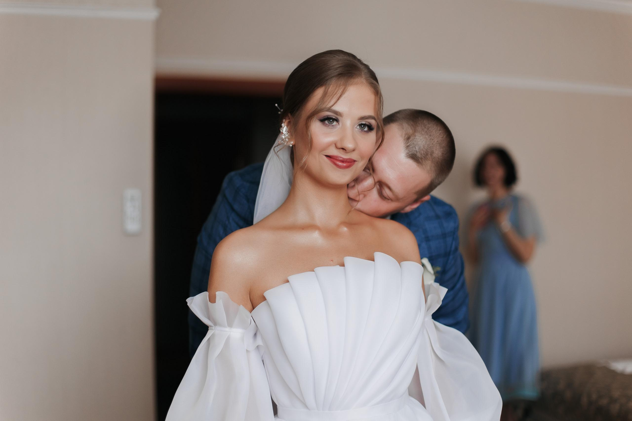 14.08.2021 Катя и Паша. Kulneva Valeria