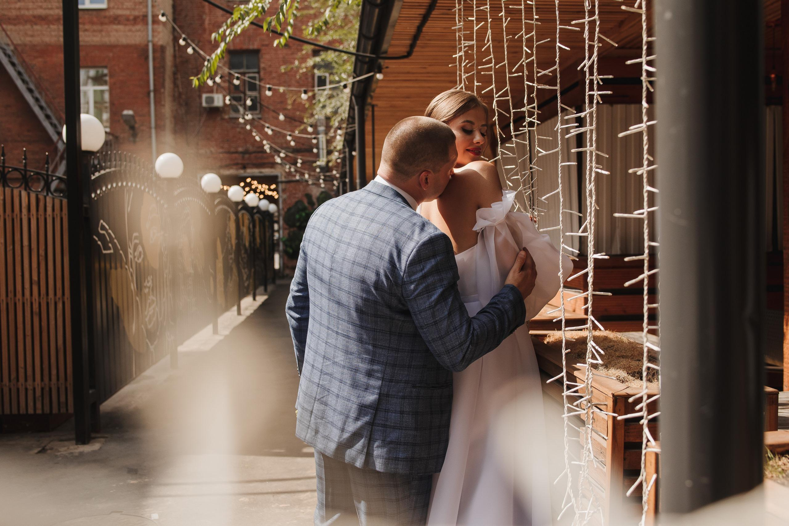 14.08.2021 Катя и Паша. Kulneva Valeria