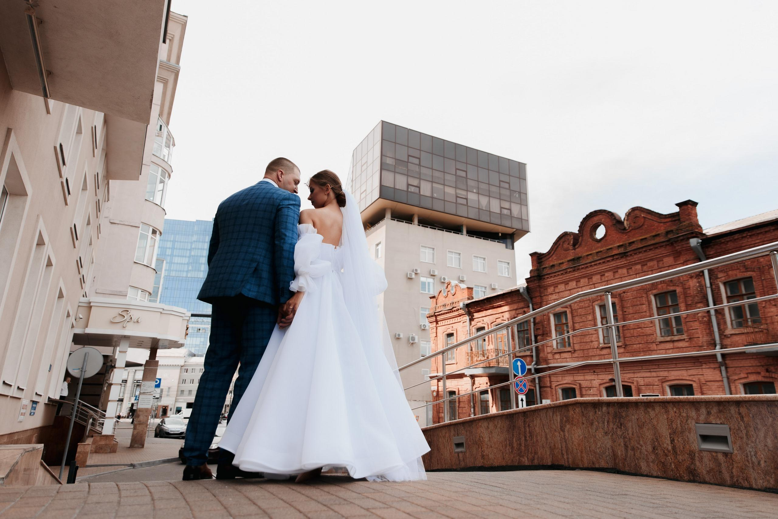 14.08.2021 Катя и Паша. Kulneva Valeria