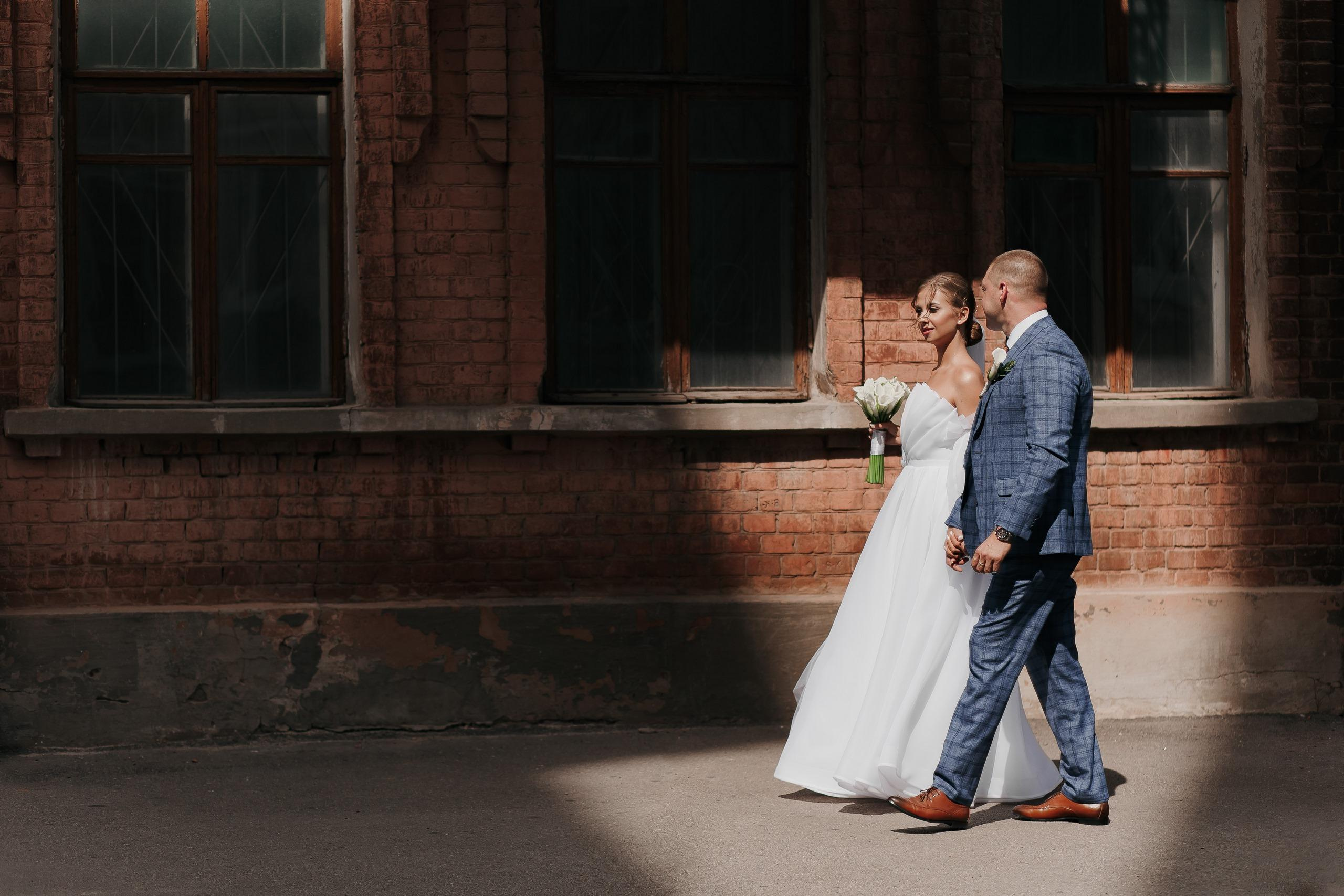 14.08.2021 Катя и Паша. Kulneva Valeria