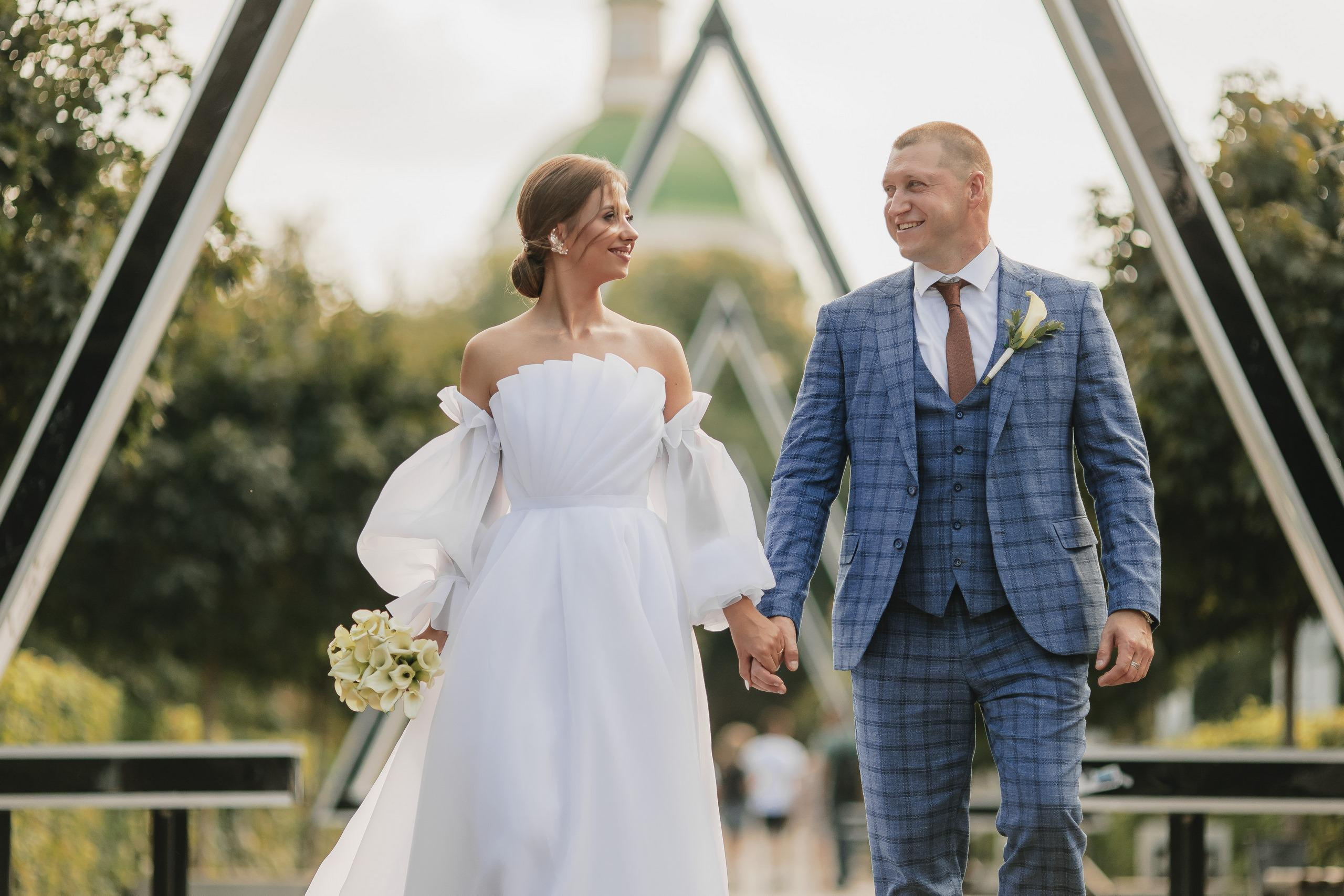 14.08.2021 Катя и Паша. Kulneva Valeria