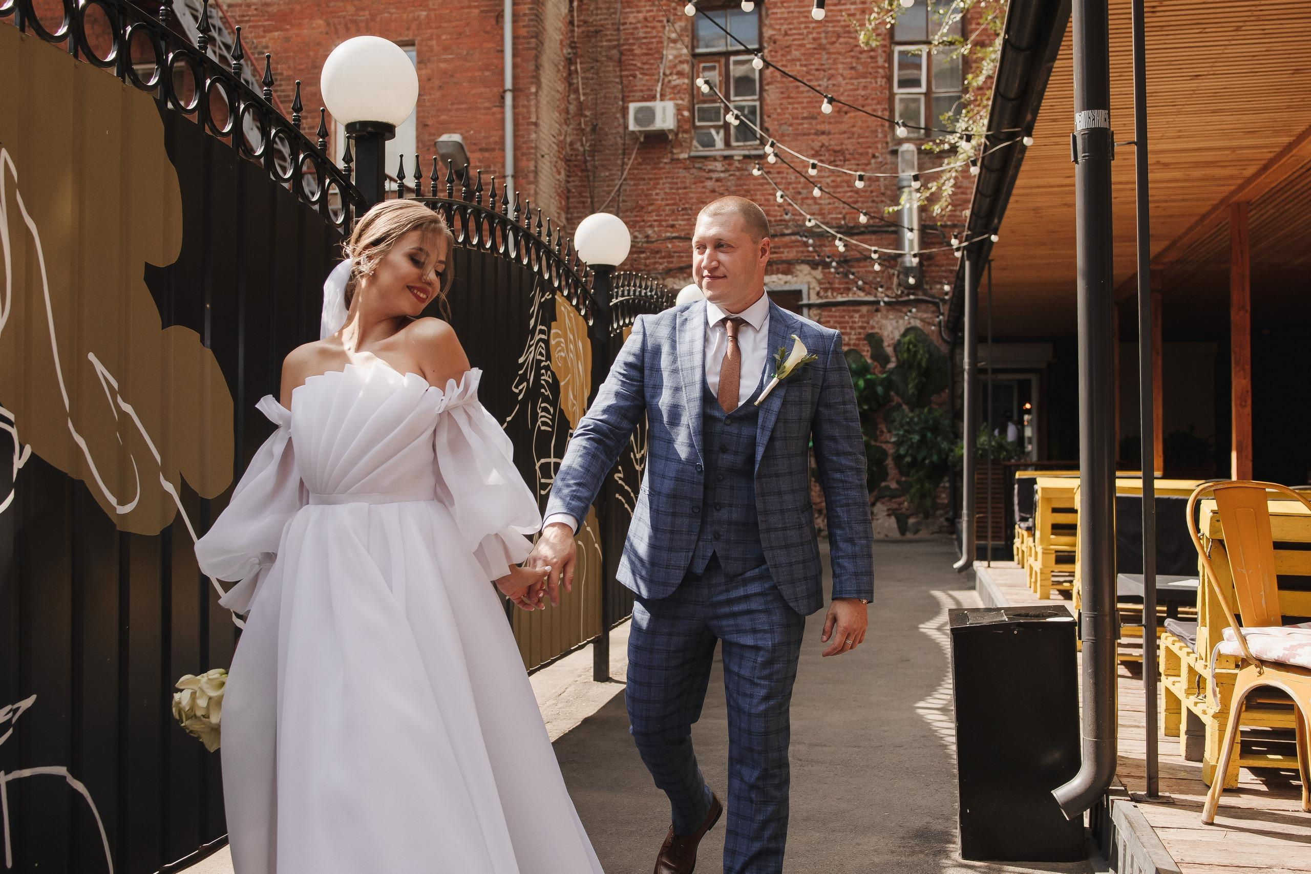 14.08.2021 Катя и Паша. Kulneva Valeria