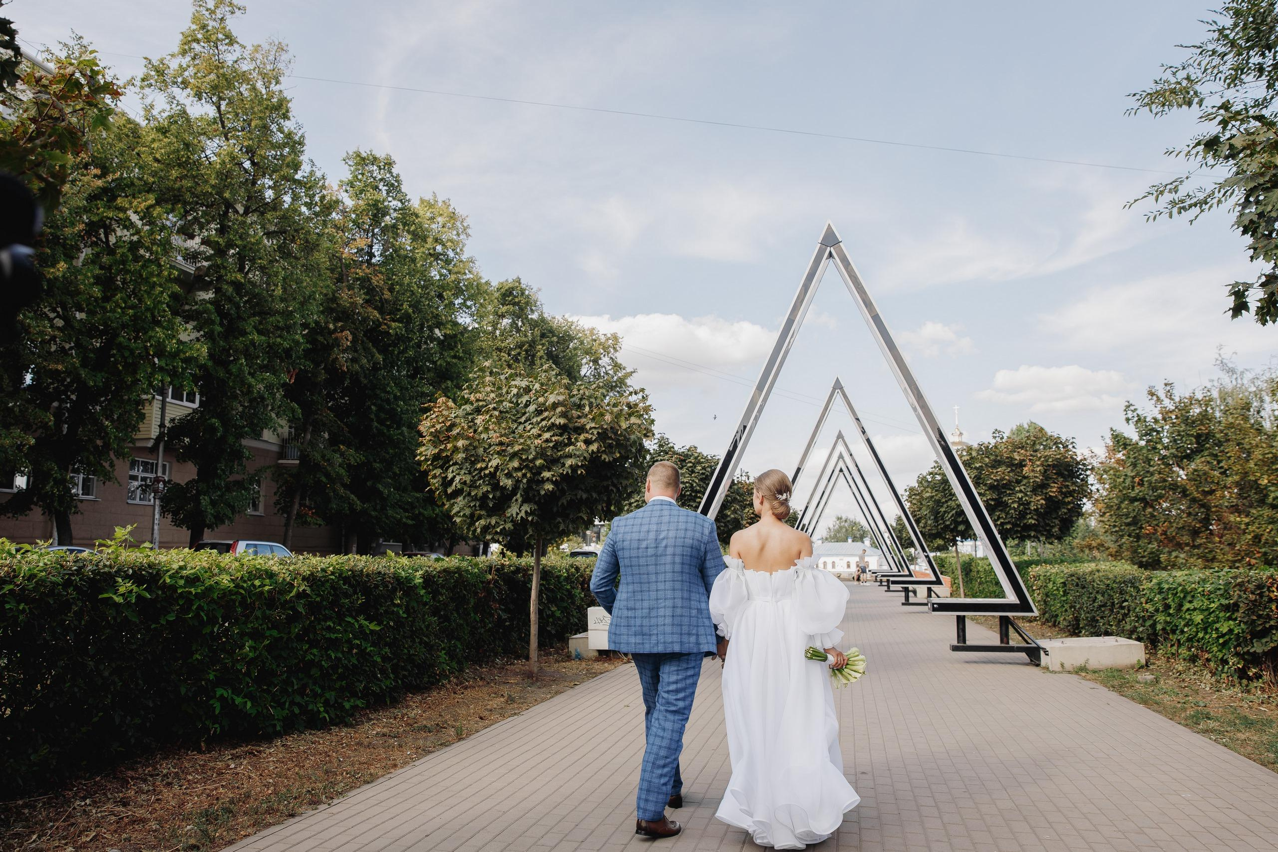 14.08.2021 Катя и Паша. Kulneva Valeria